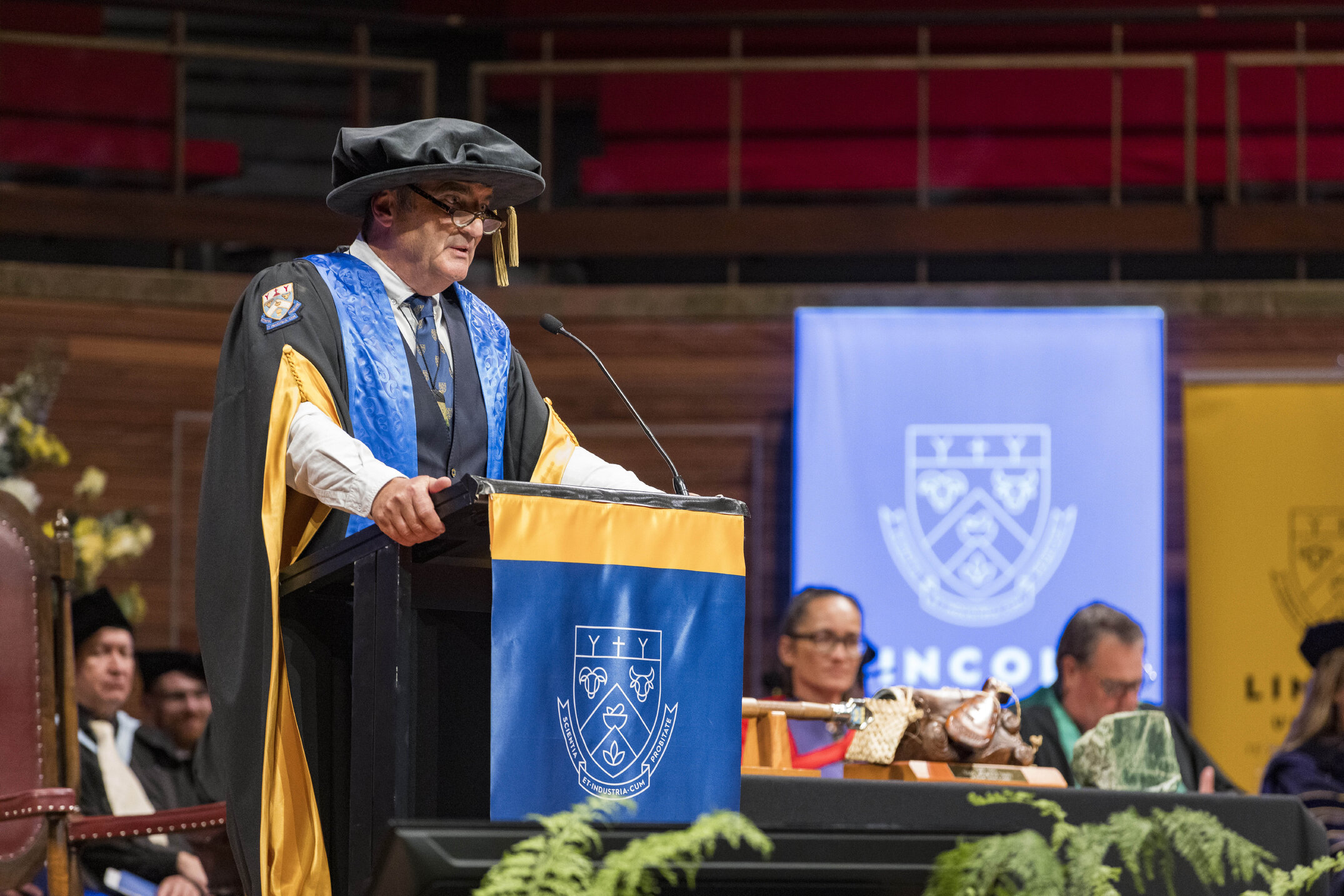 2025 LU Graduation Friday Afternoon Ceremony 092