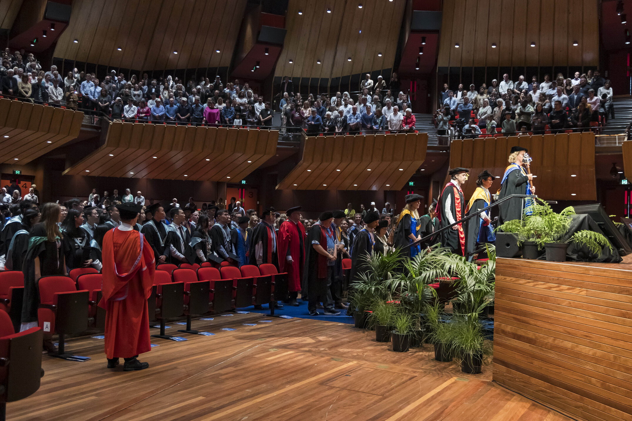 2025 LU Graduation Friday Afternoon Ceremony 073