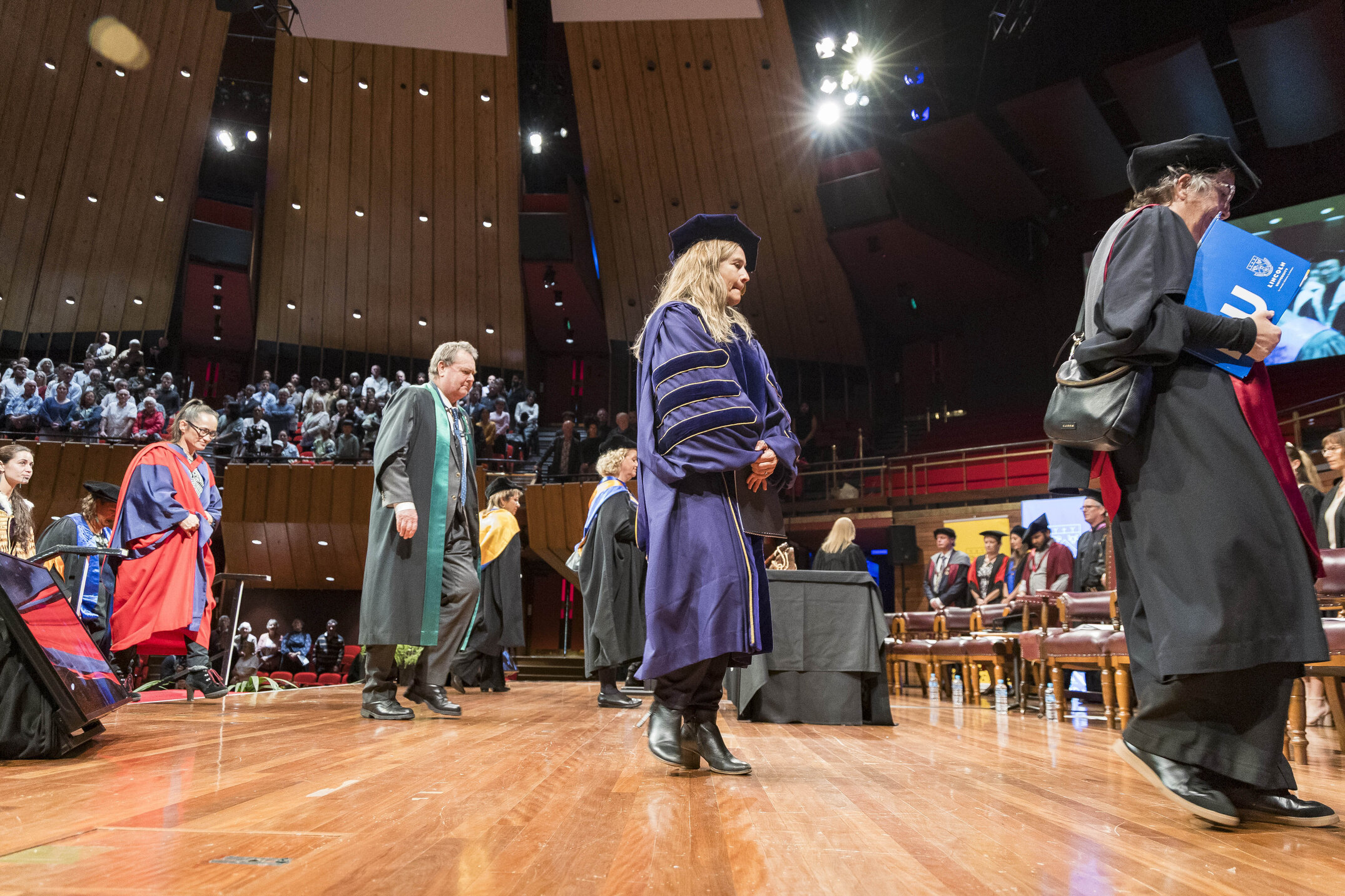 2025 LU Graduation Friday Afternoon Ceremony 075