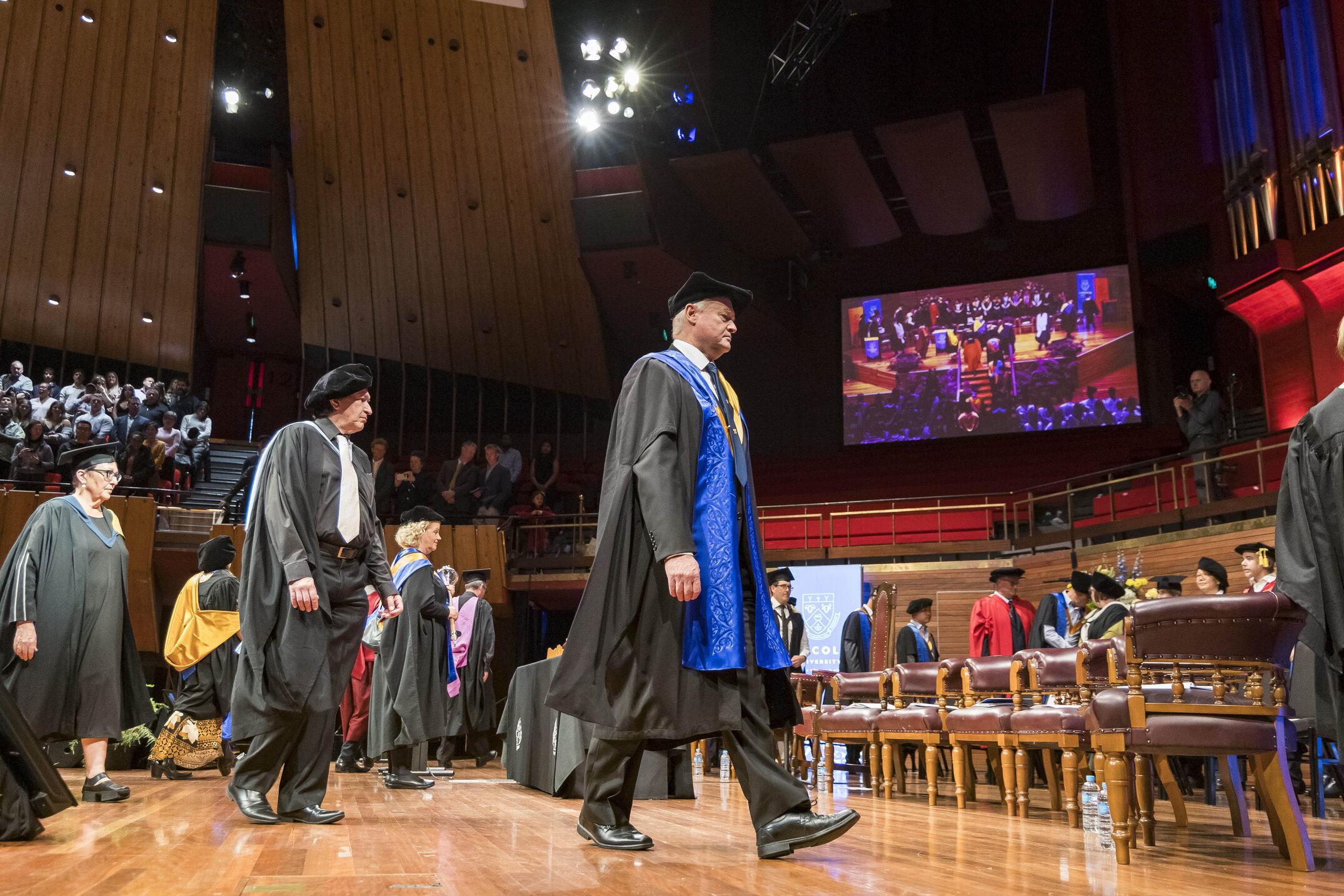 2025 LU Graduation Friday Afternoon Ceremony 074