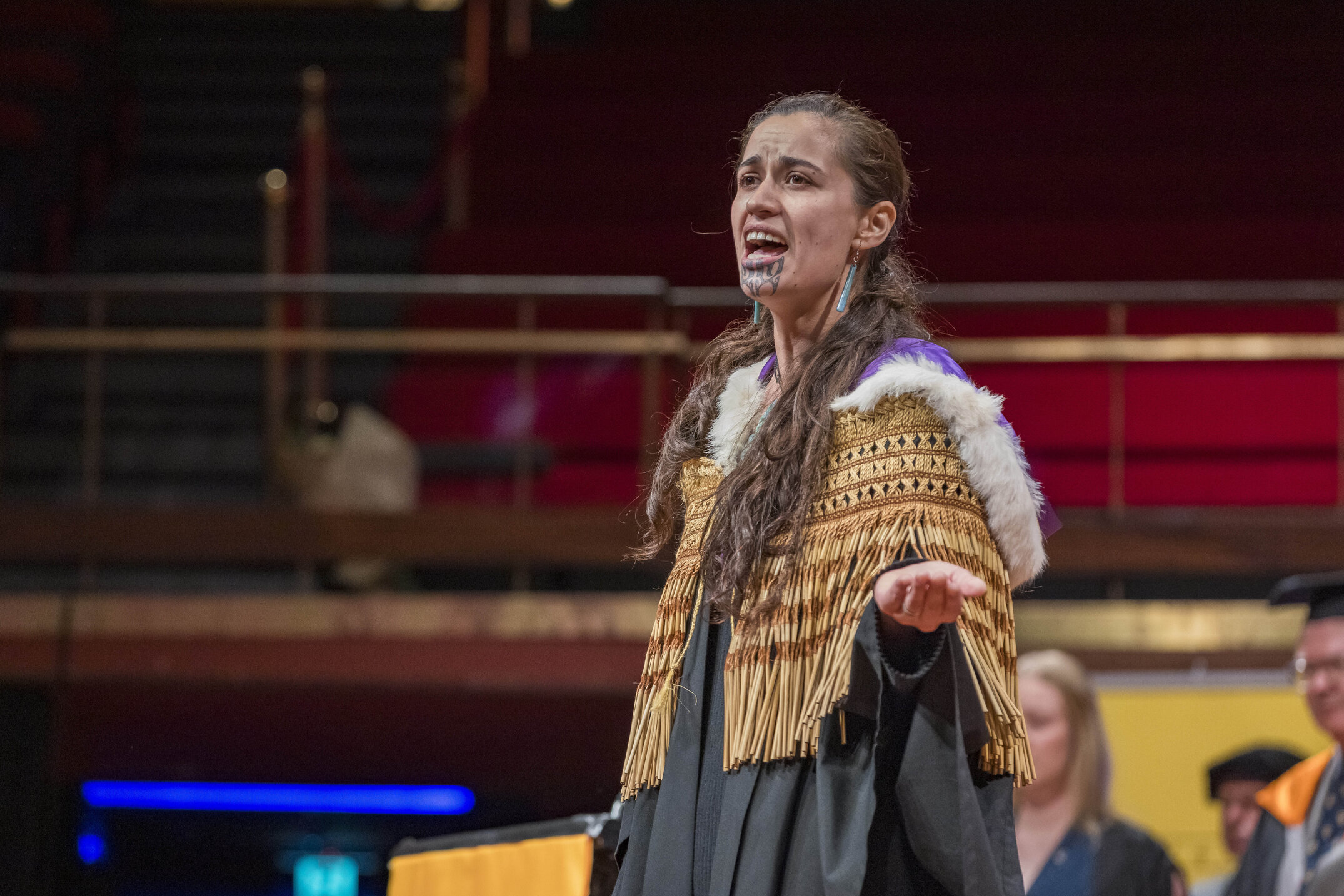 2025 LU Graduation Friday Afternoon Ceremony 080