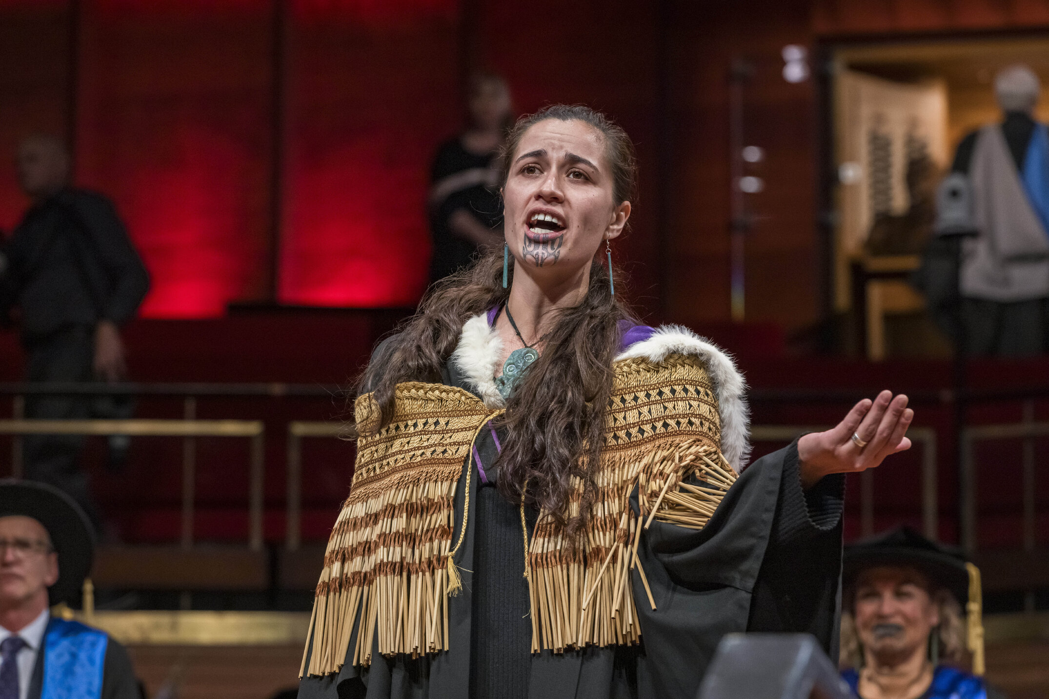 2025 LU Graduation Friday Afternoon Ceremony 077