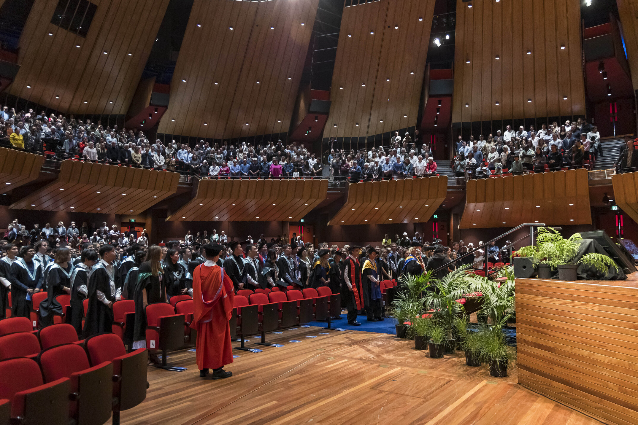 2025 LU Graduation Friday Afternoon Ceremony 072