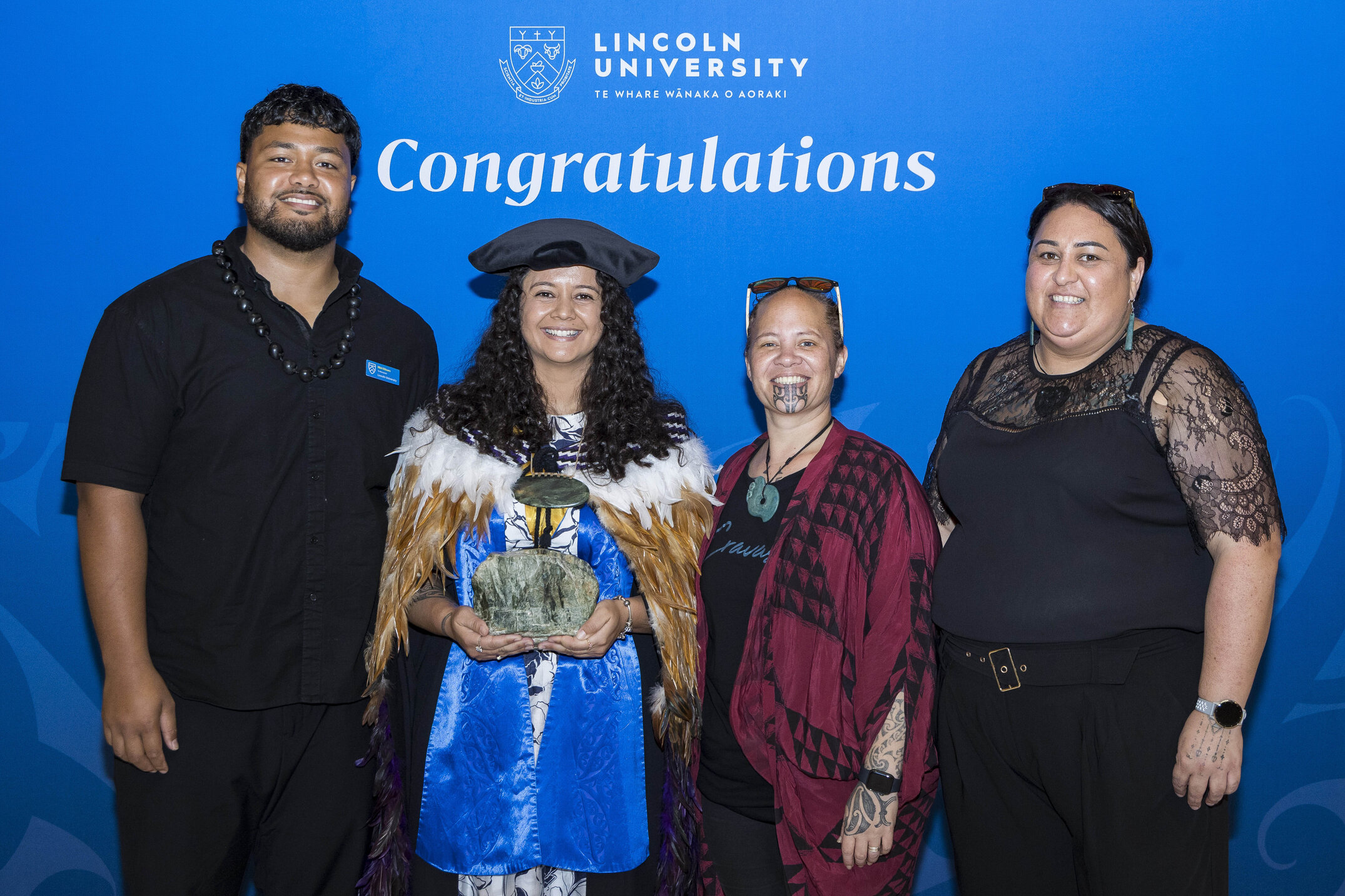 2025 LU Graduation Friday Afternoon Ceremony 061