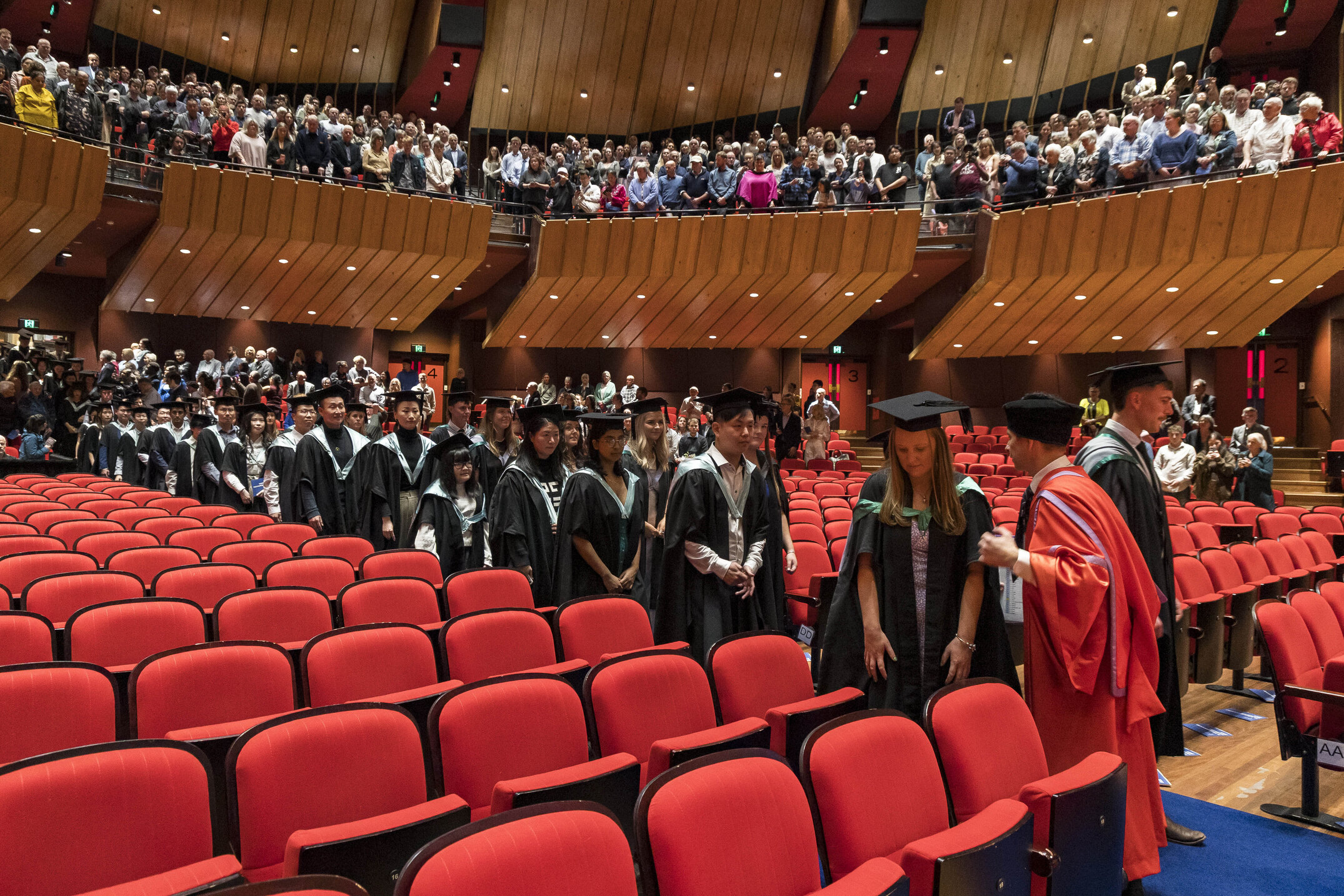 2025 LU Graduation Friday Afternoon Ceremony 058