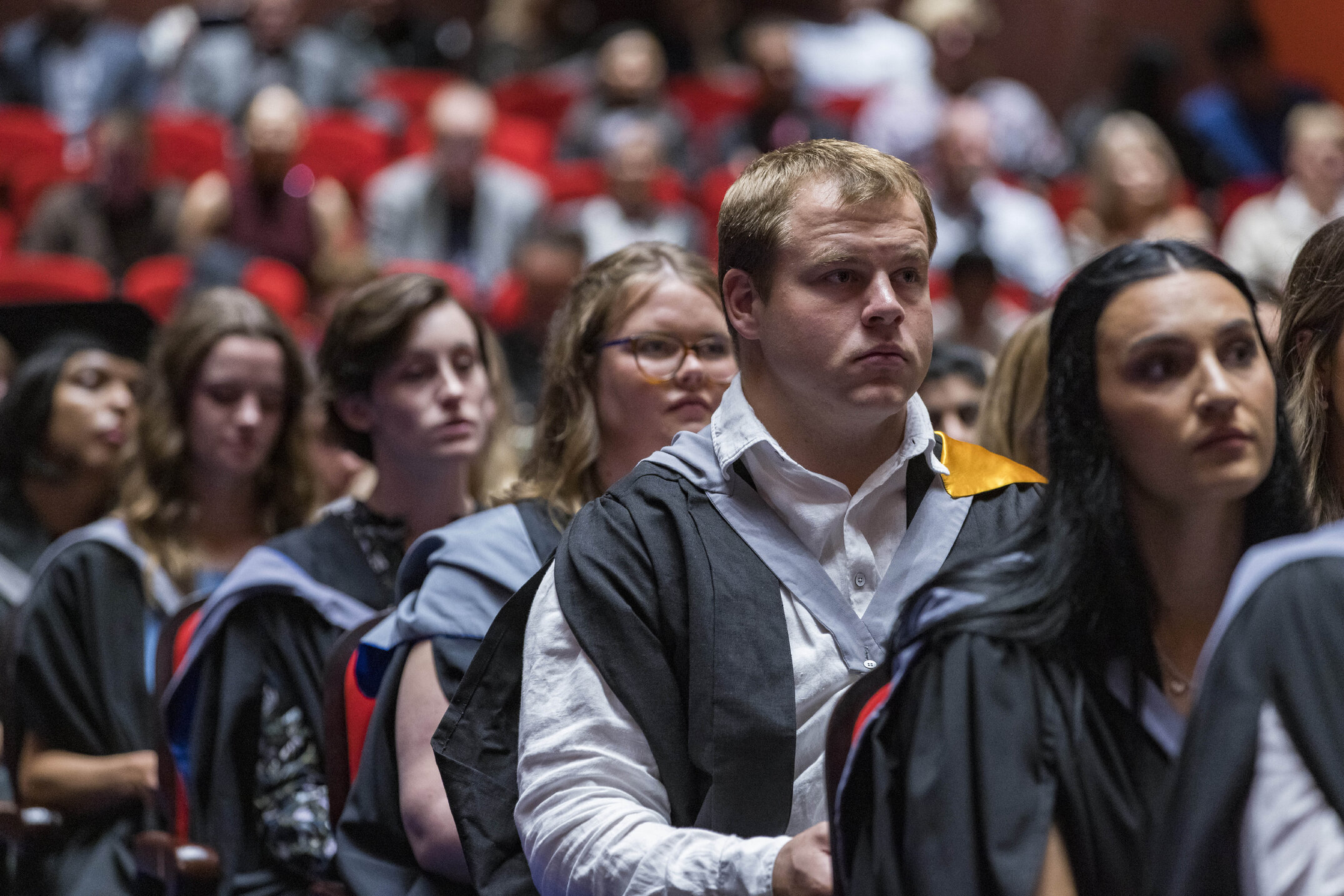 2025 LU Graduation Friday Afternoon Ceremony 068