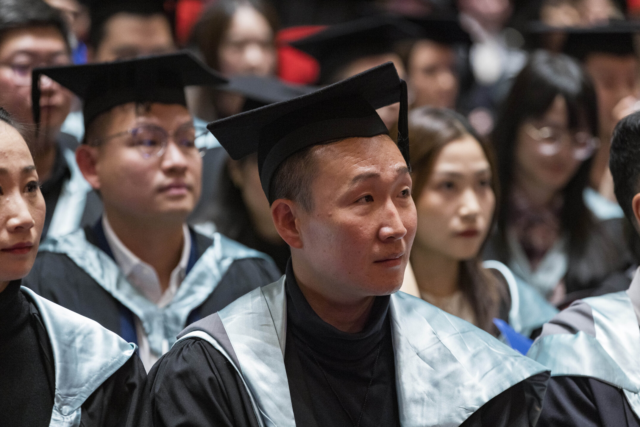 2025 LU Graduation Friday Afternoon Ceremony 065