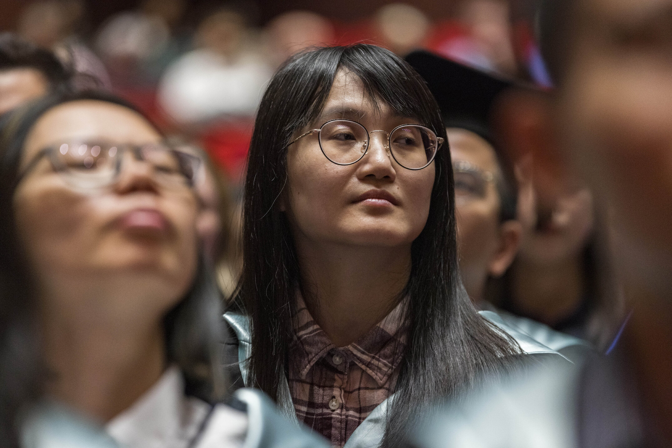 2025 LU Graduation Friday Afternoon Ceremony 067