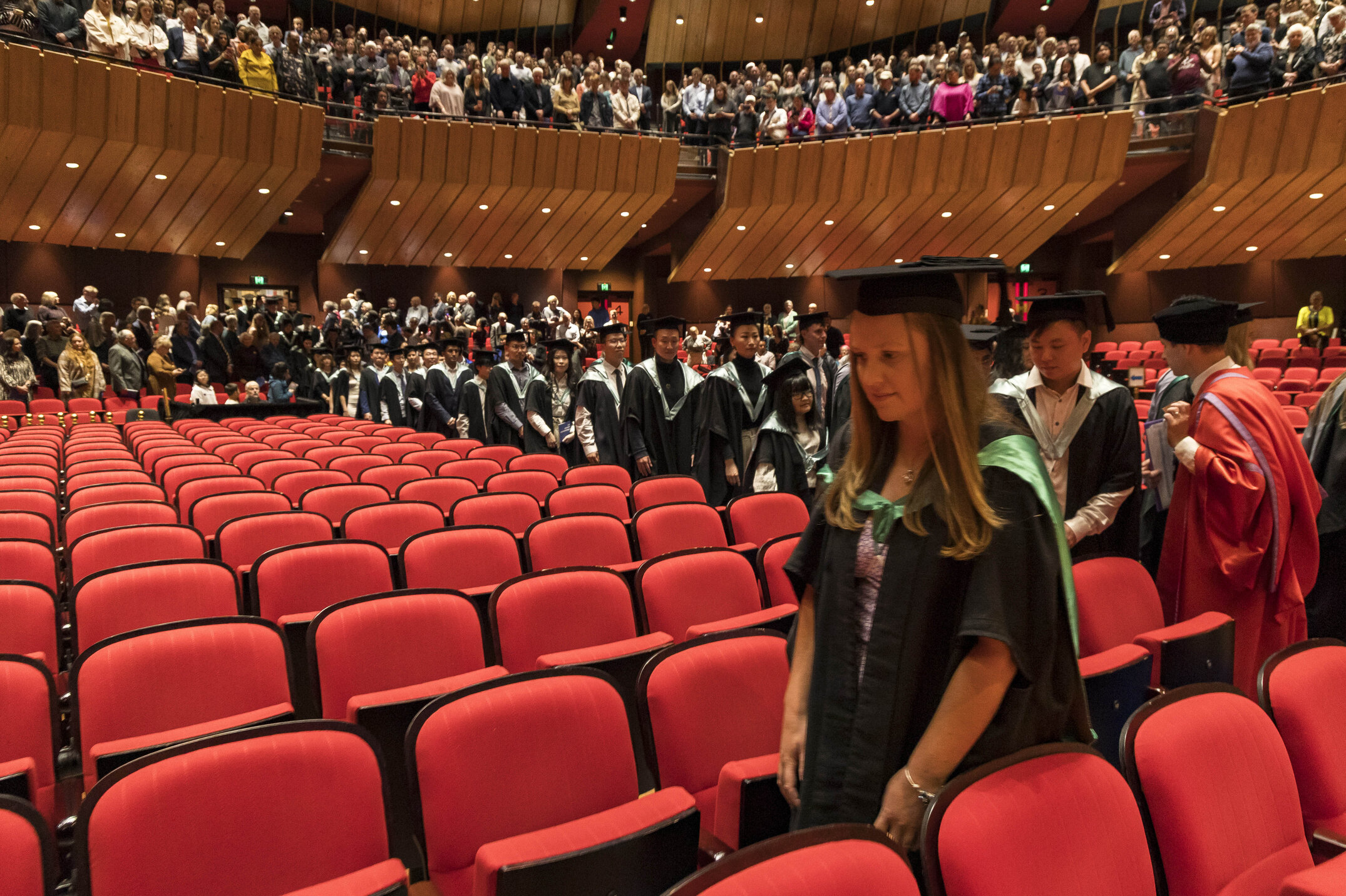 2025 LU Graduation Friday Afternoon Ceremony 057