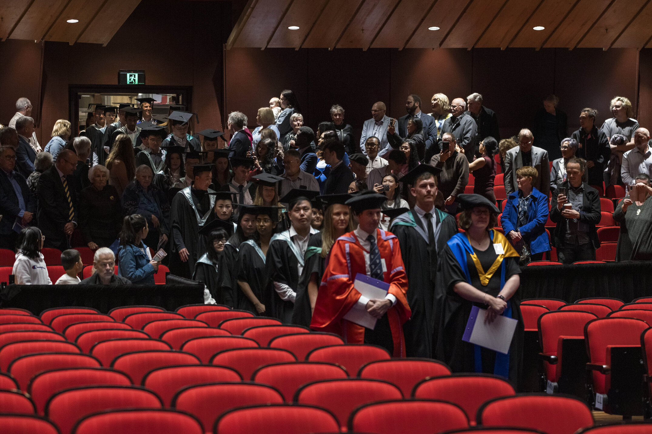 2025 LU Graduation Friday Afternoon Ceremony 056