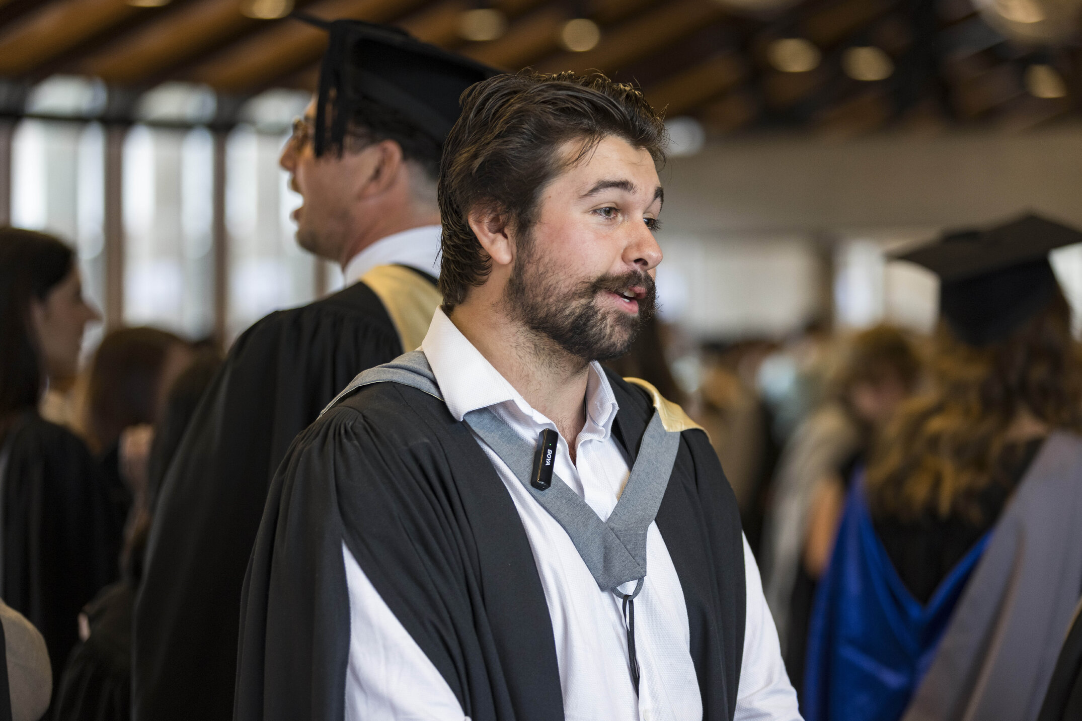 2025 LU Graduation Friday Afternoon Ceremony 048