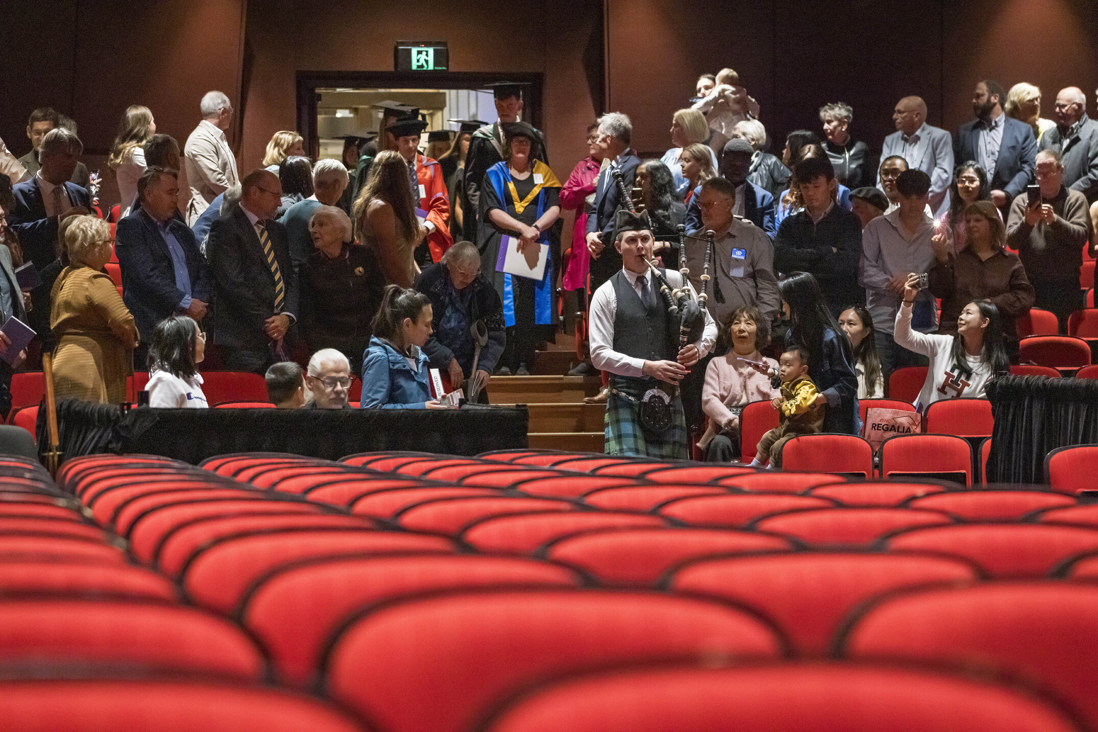 2025 LU Graduation Friday Afternoon Ceremony 054