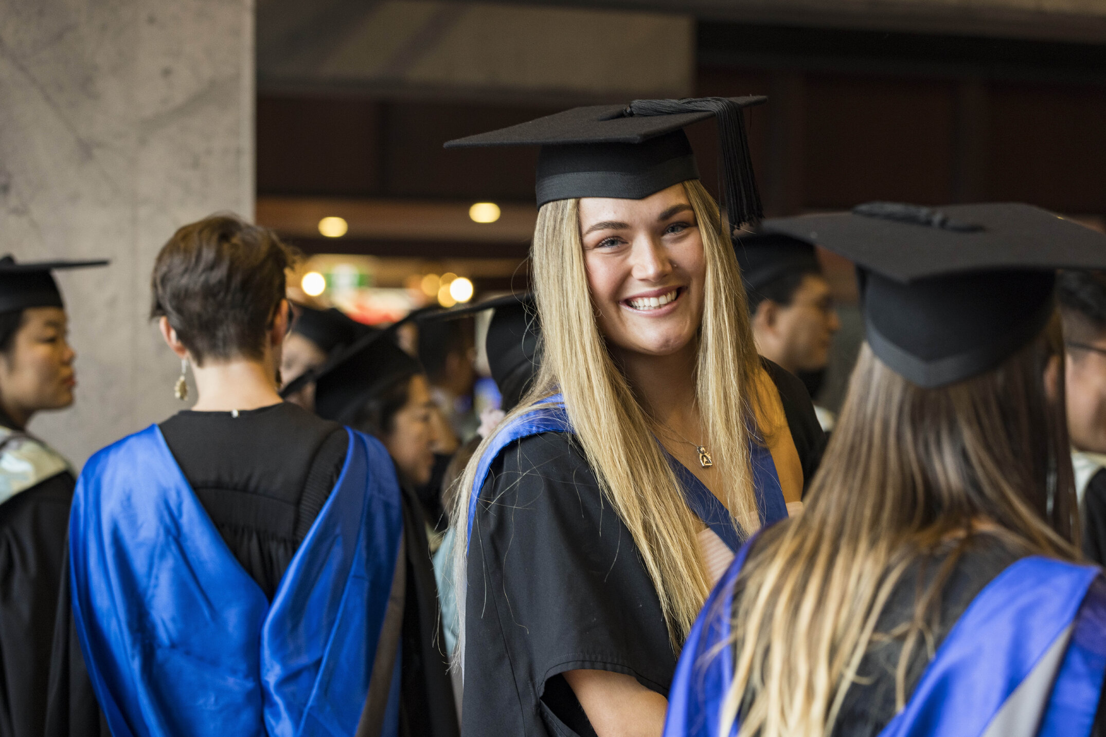 2025 LU Graduation Friday Afternoon Ceremony 045