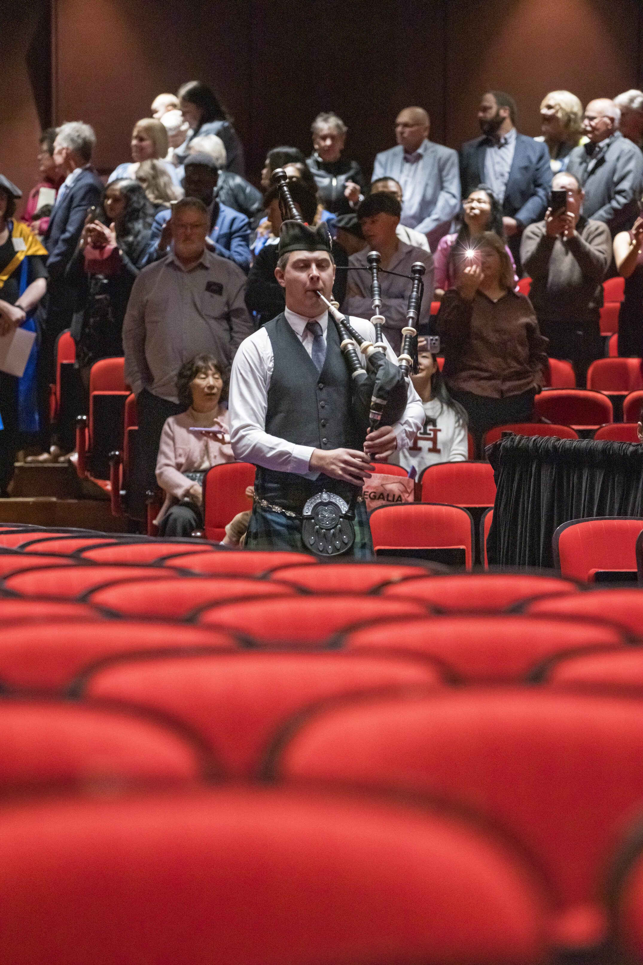 2025 LU Graduation Friday Afternoon Ceremony 055