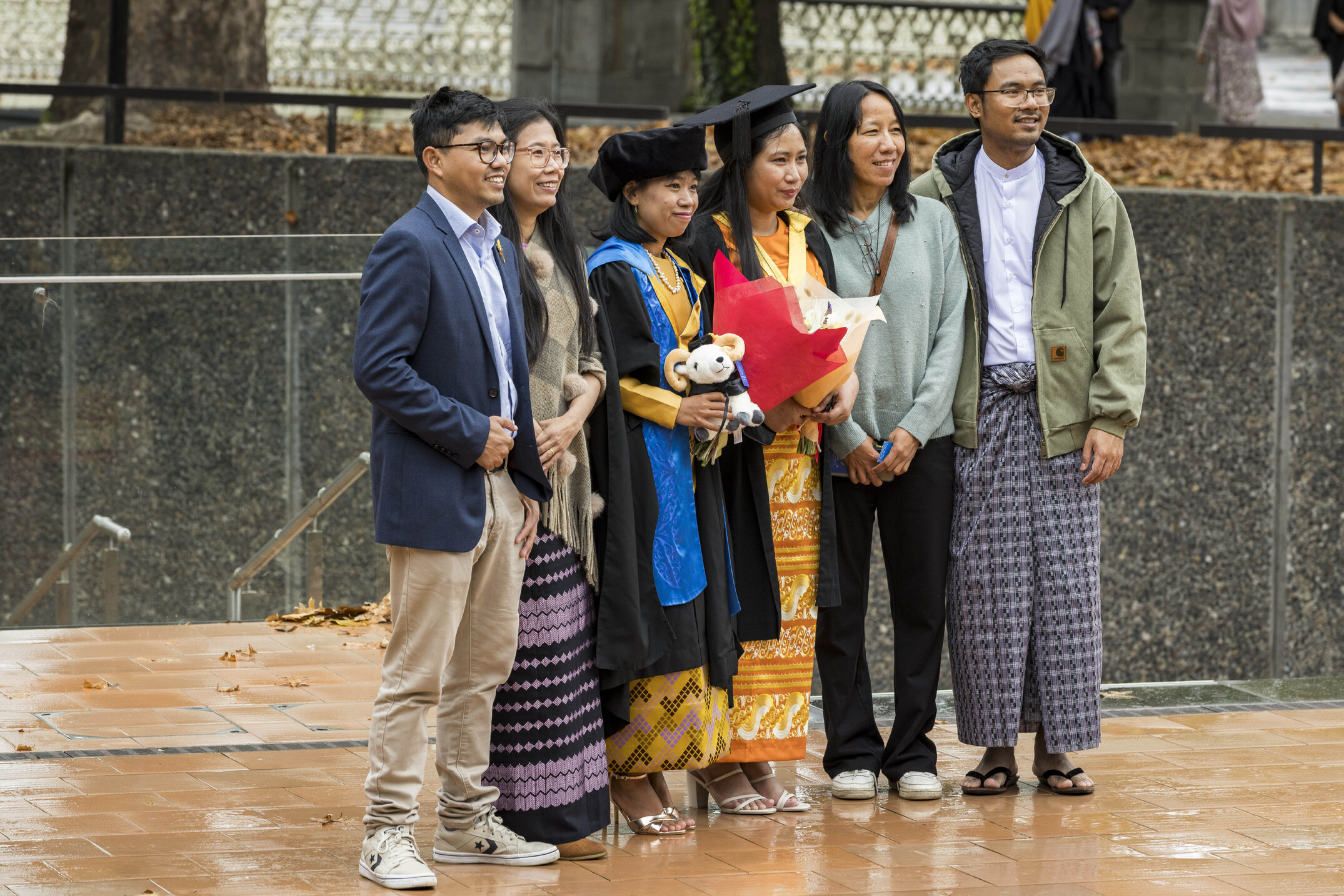 2025 LU Graduation Friday Afternoon Ceremony 033