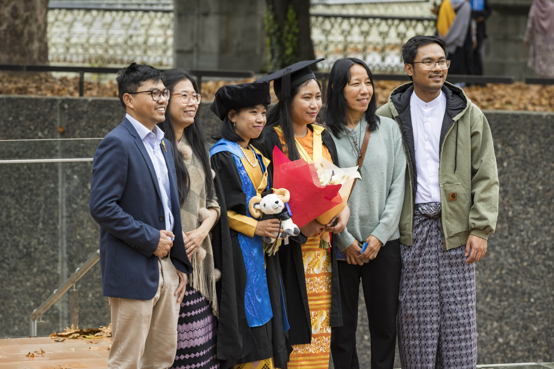 2025 LU Graduation Friday Afternoon Ceremony 032