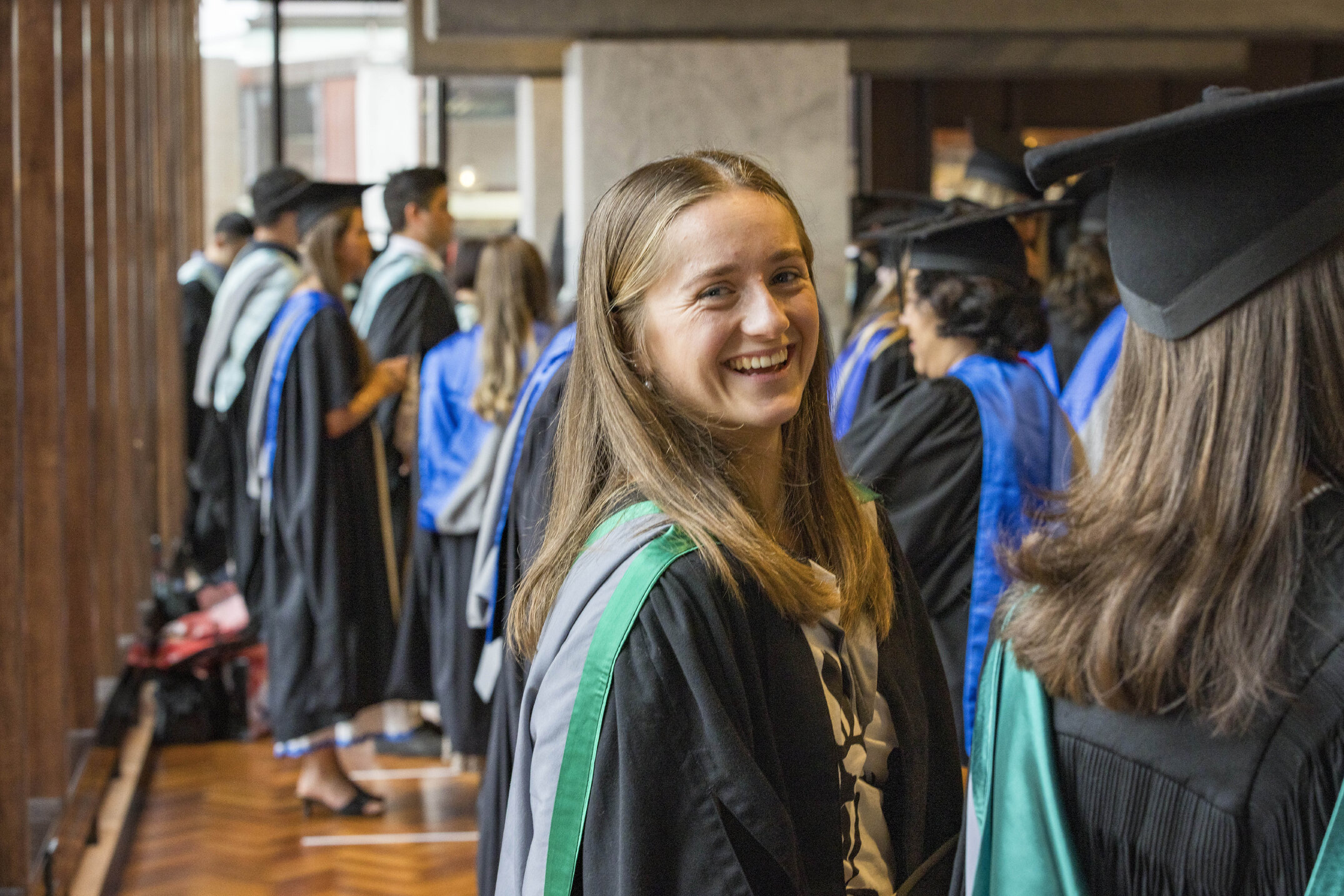 2025 LU Graduation Friday Afternoon Ceremony 043