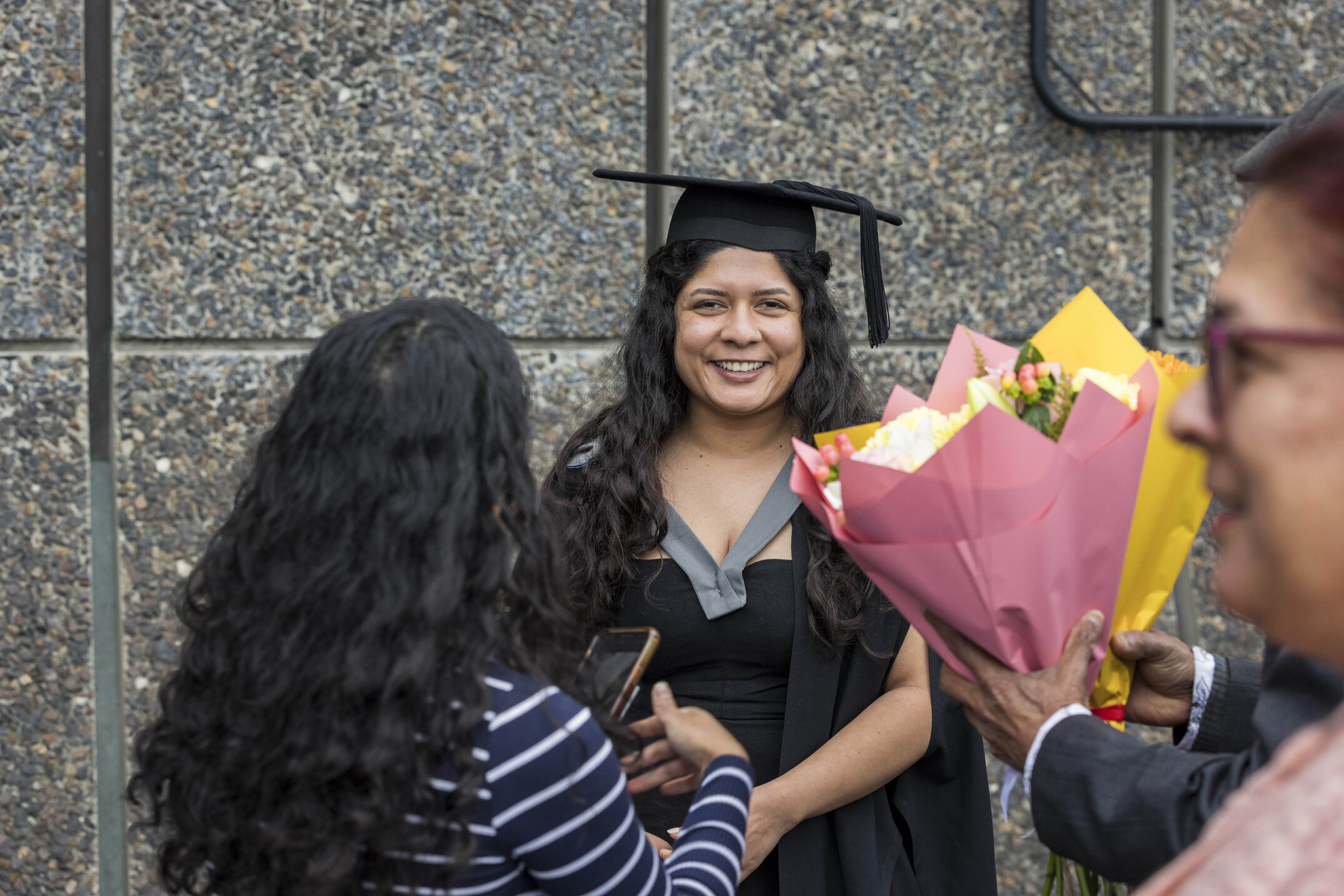 2025 LU Graduation Friday Afternoon Ceremony 021