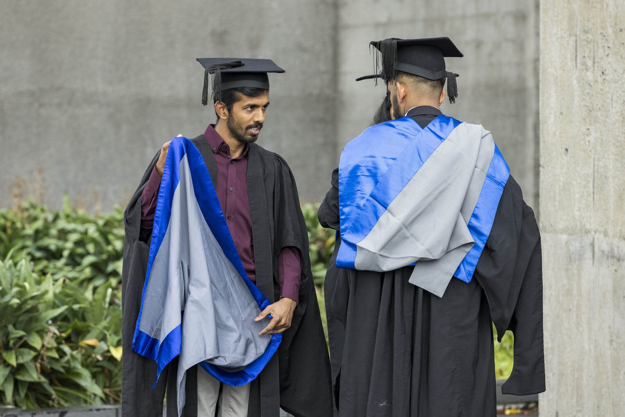 2025 LU Graduation Friday Afternoon Ceremony 030