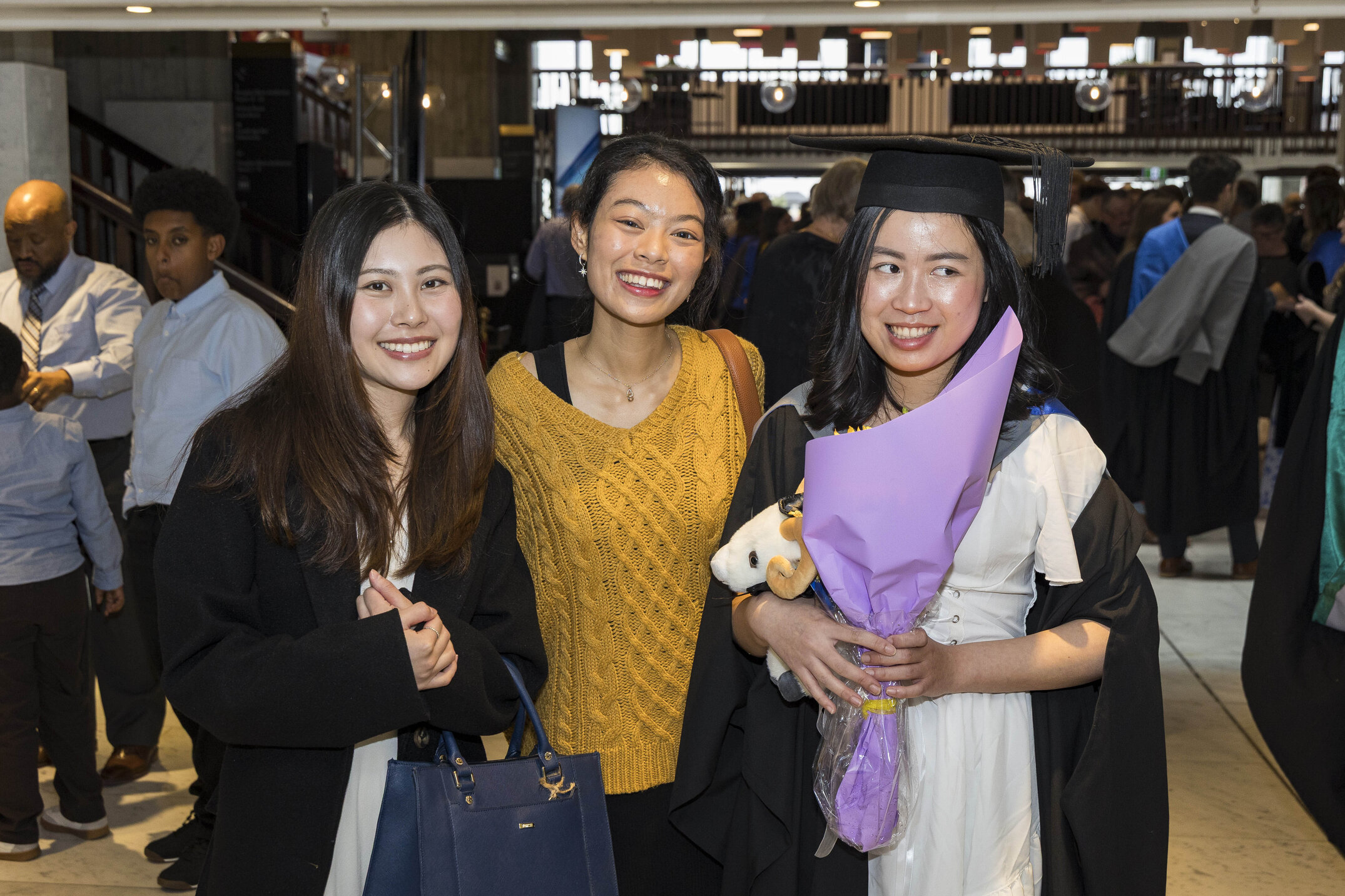 2025 LU Graduation Friday Afternoon Ceremony 005