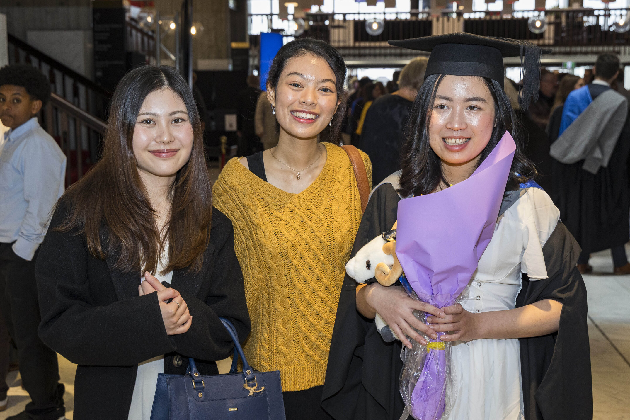 2025 LU Graduation Friday Afternoon Ceremony 006