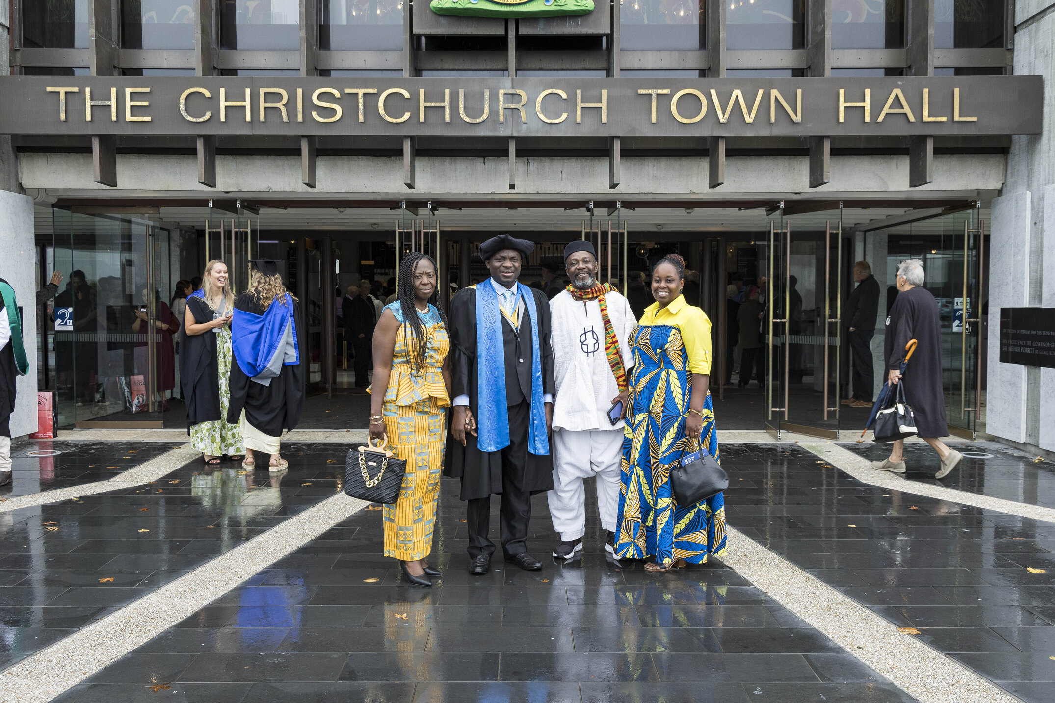 2025 LU Graduation Friday Afternoon Ceremony 003