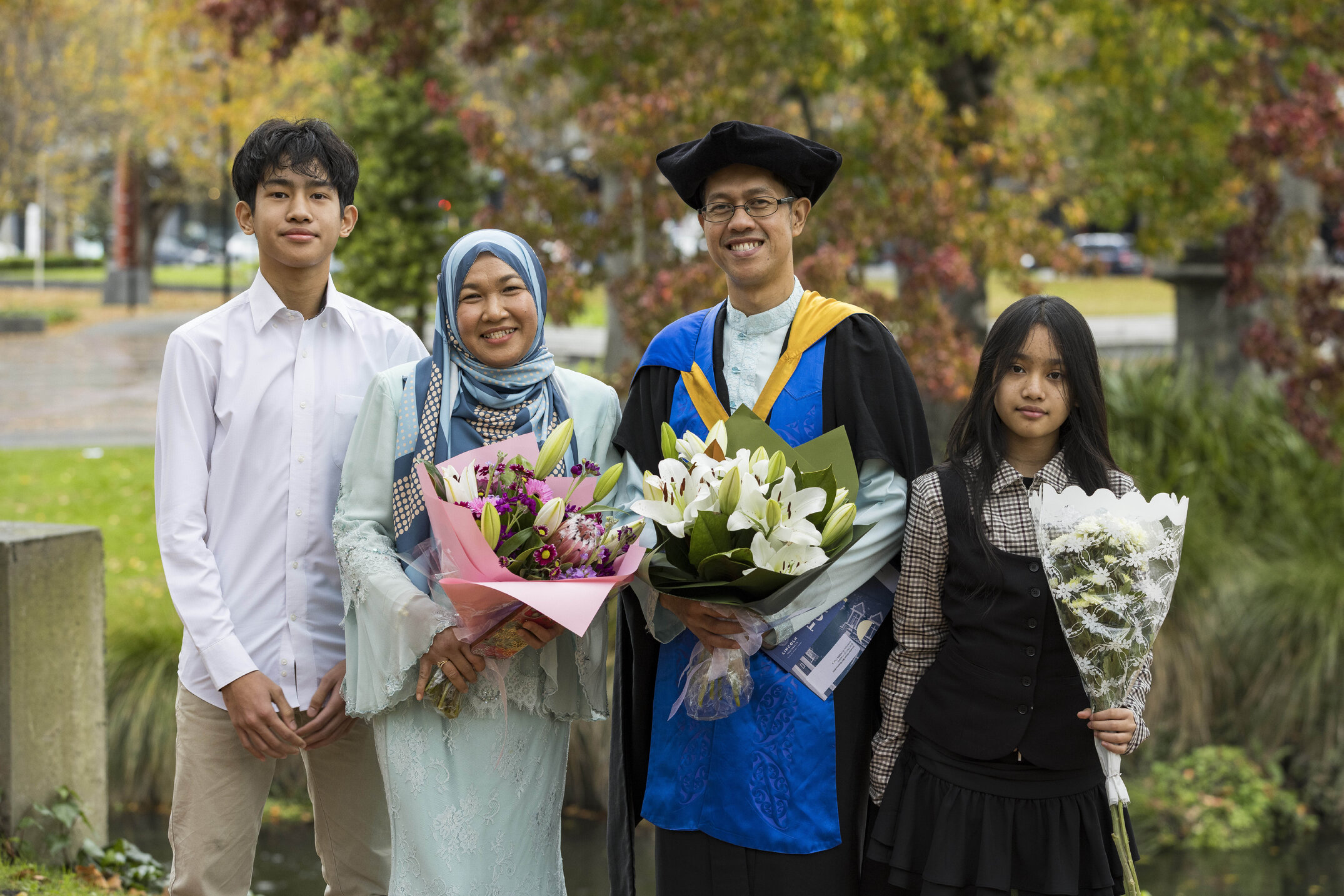 2025 LU Graduation Friday Afternoon Ceremony 008