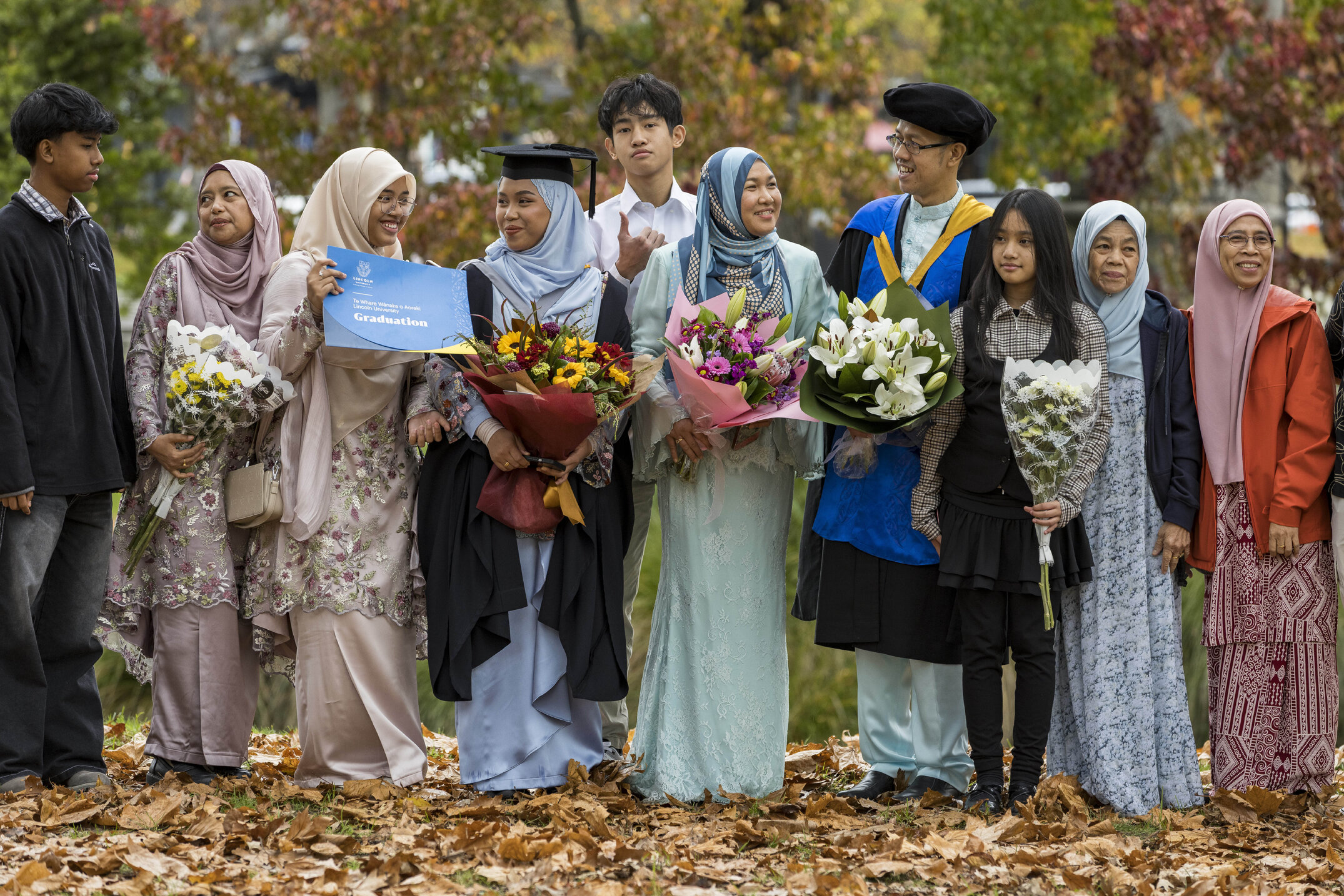 2025 LU Graduation Friday Afternoon Ceremony 013