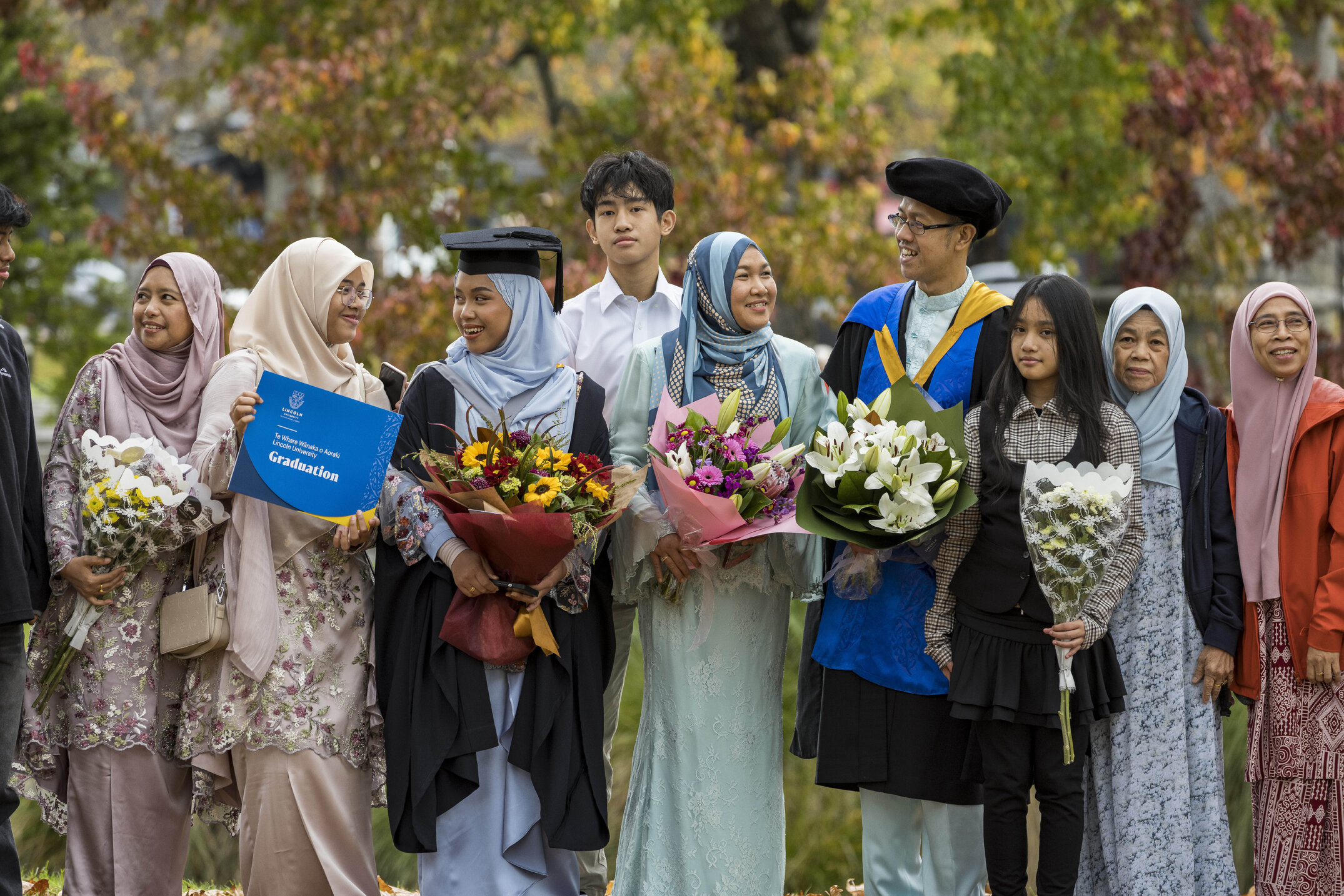 2025 LU Graduation Friday Afternoon Ceremony 012