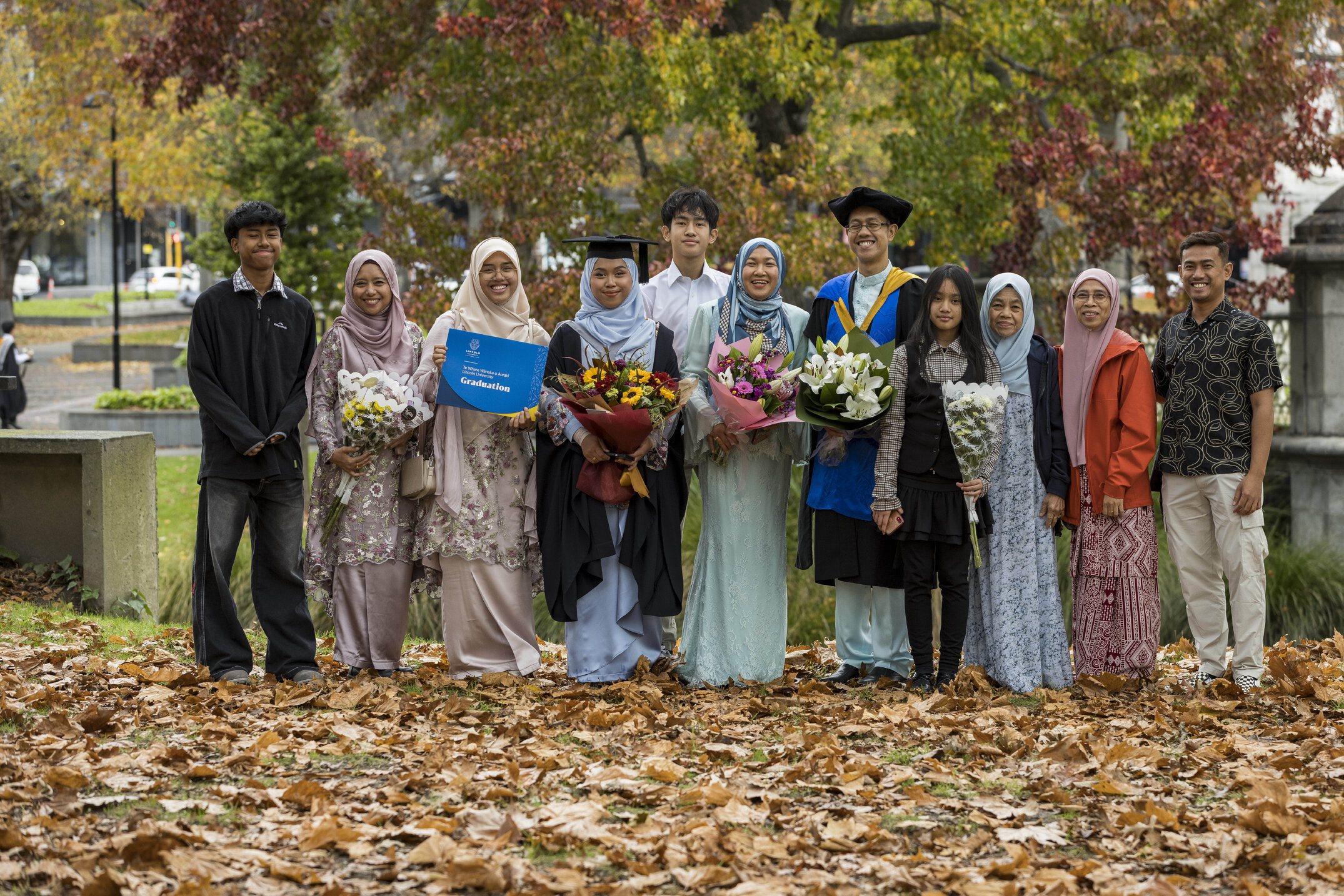 2025 LU Graduation Friday Afternoon Ceremony 011