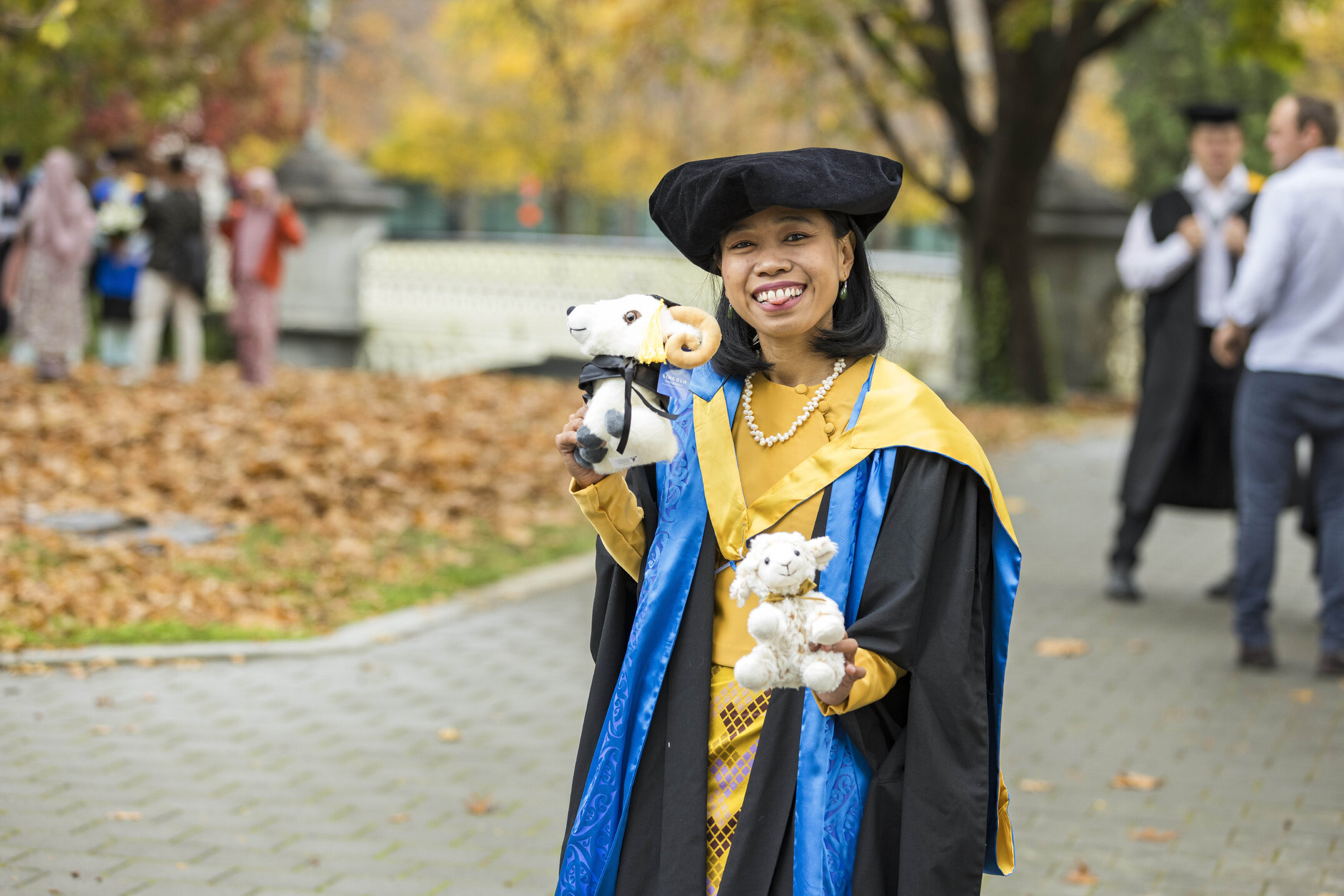 2025 LU Graduation Friday Afternoon Ceremony 007