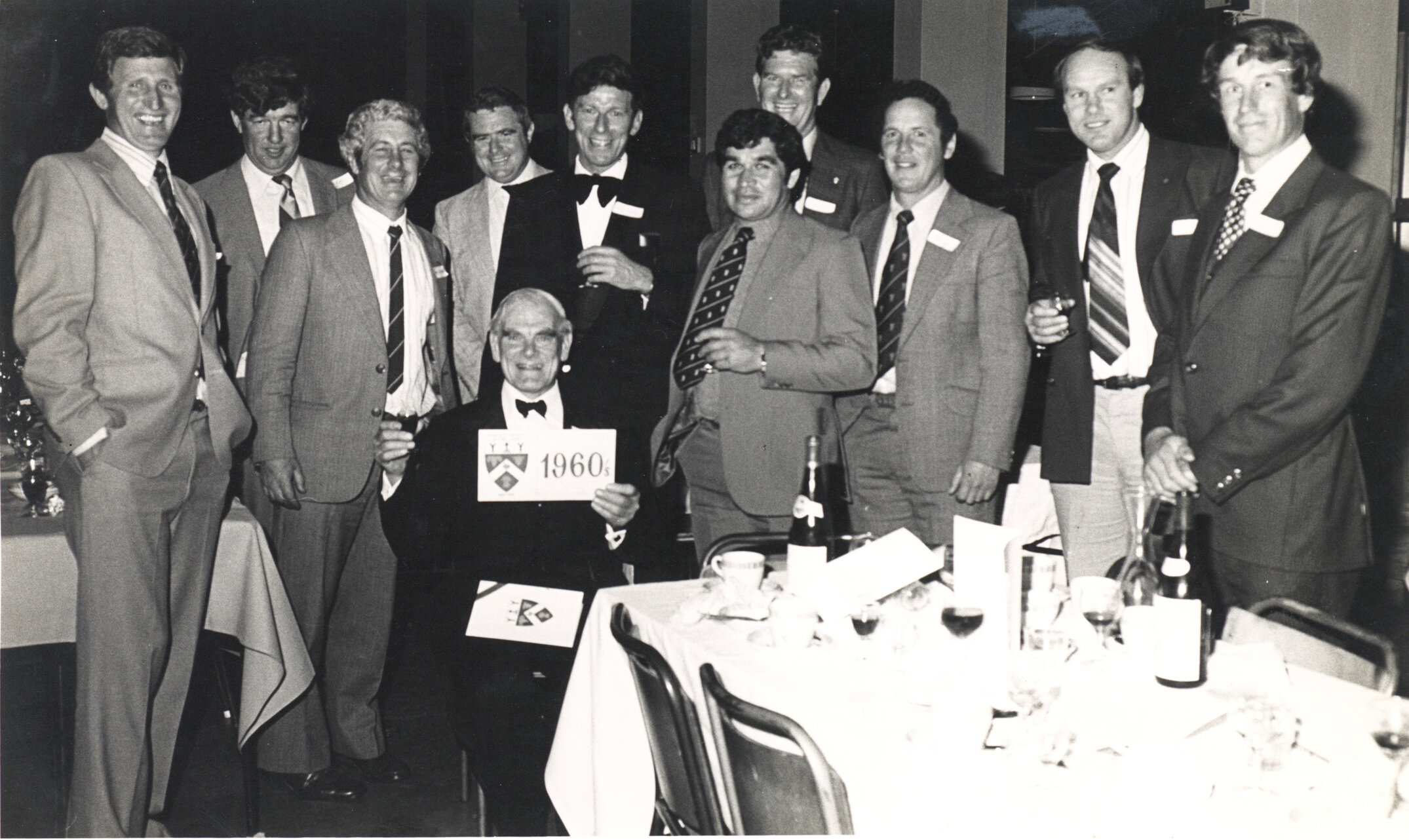 1960 CAC Rugby First XV