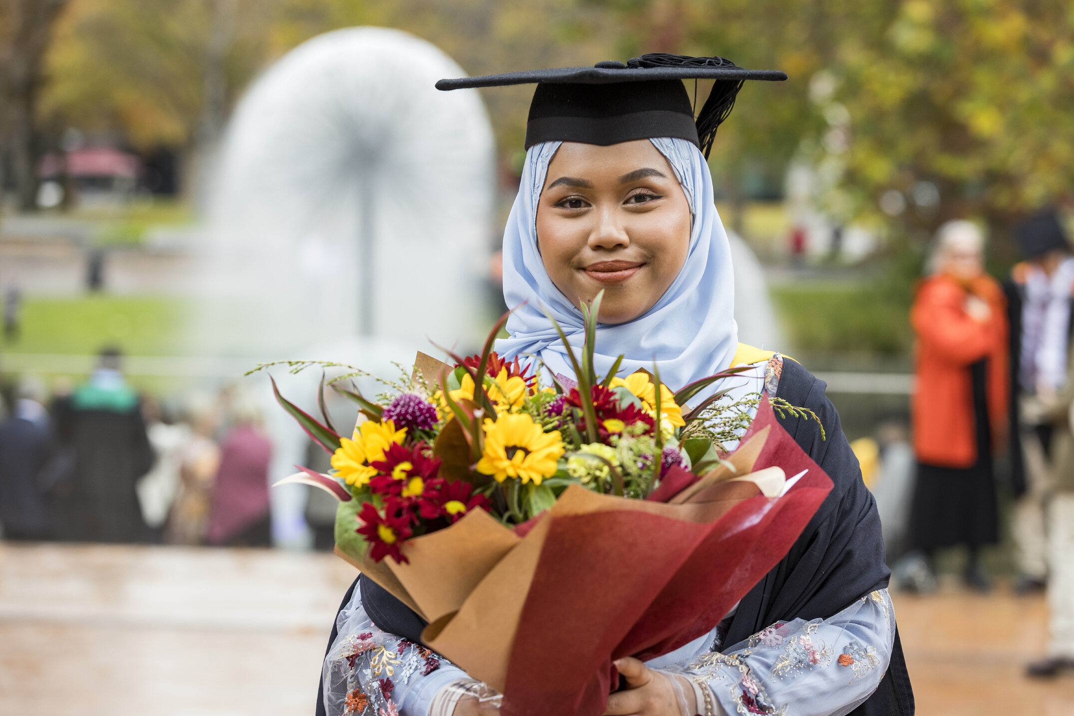 2025 LU Graduation Friday Morning Ceremony 423