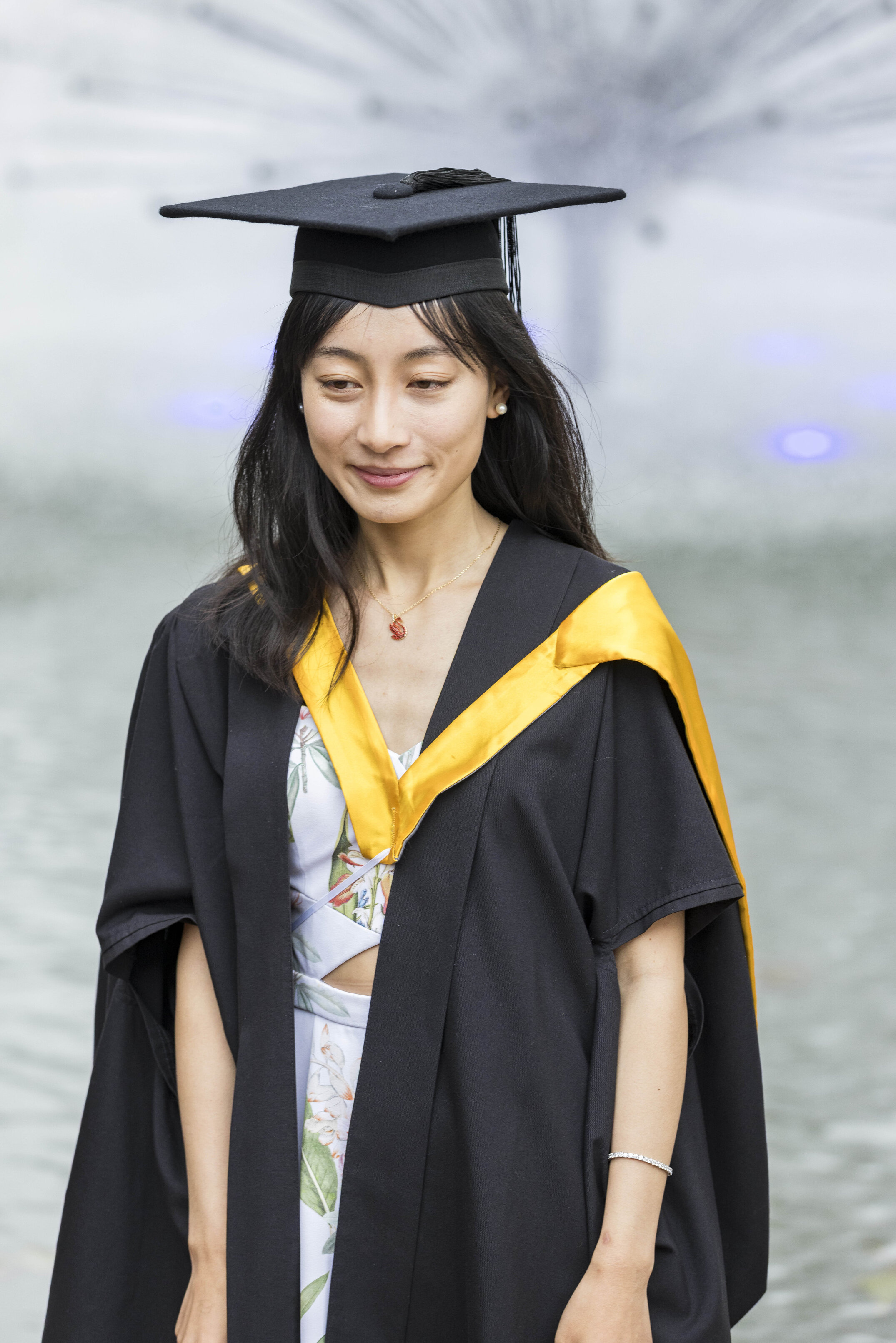 2025 LU Graduation Friday Morning Ceremony 416