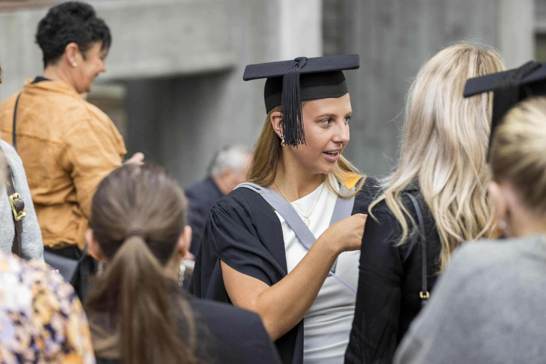 2025 LU Graduation Friday Morning Ceremony 412