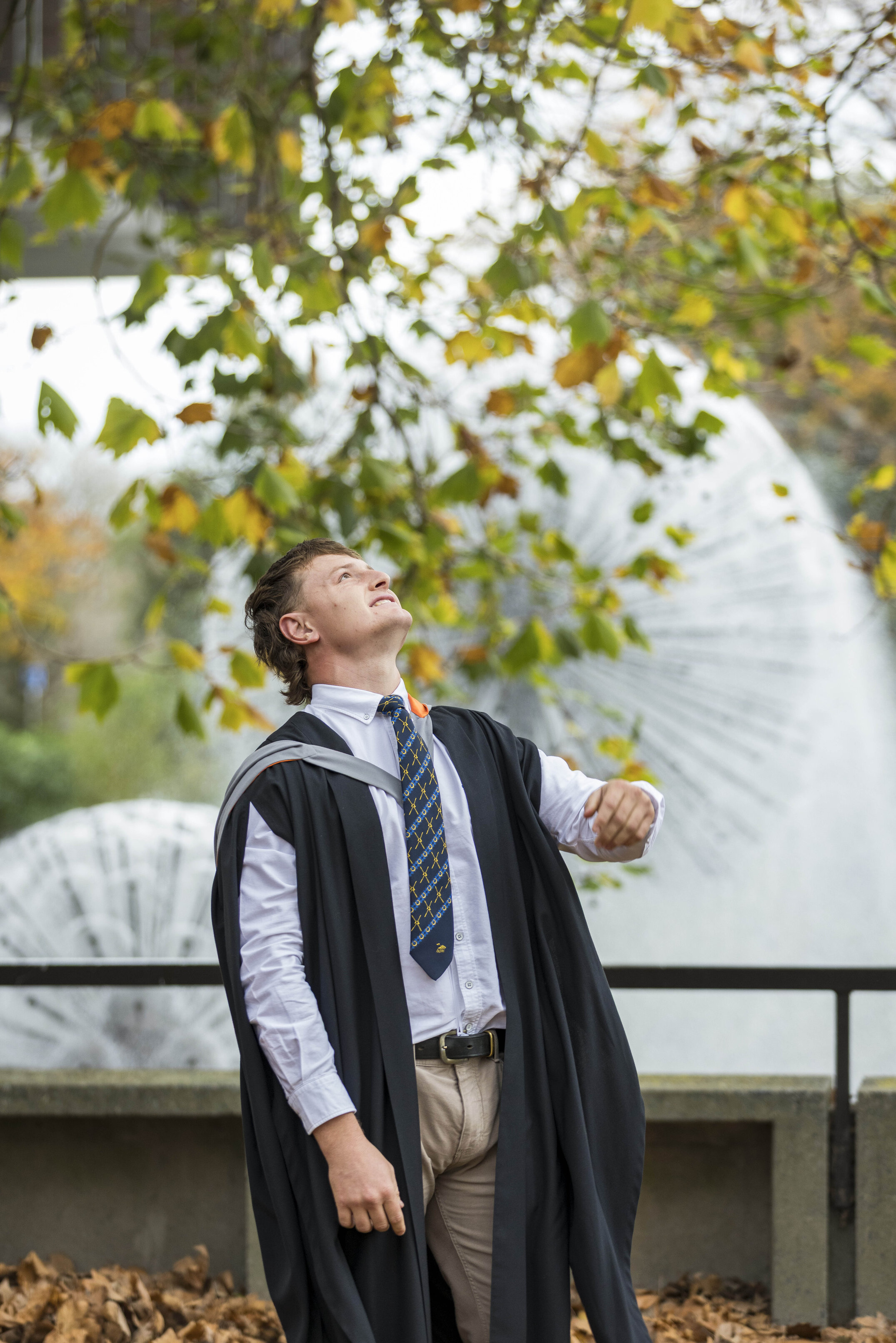 2025 LU Graduation Friday Morning Ceremony 405