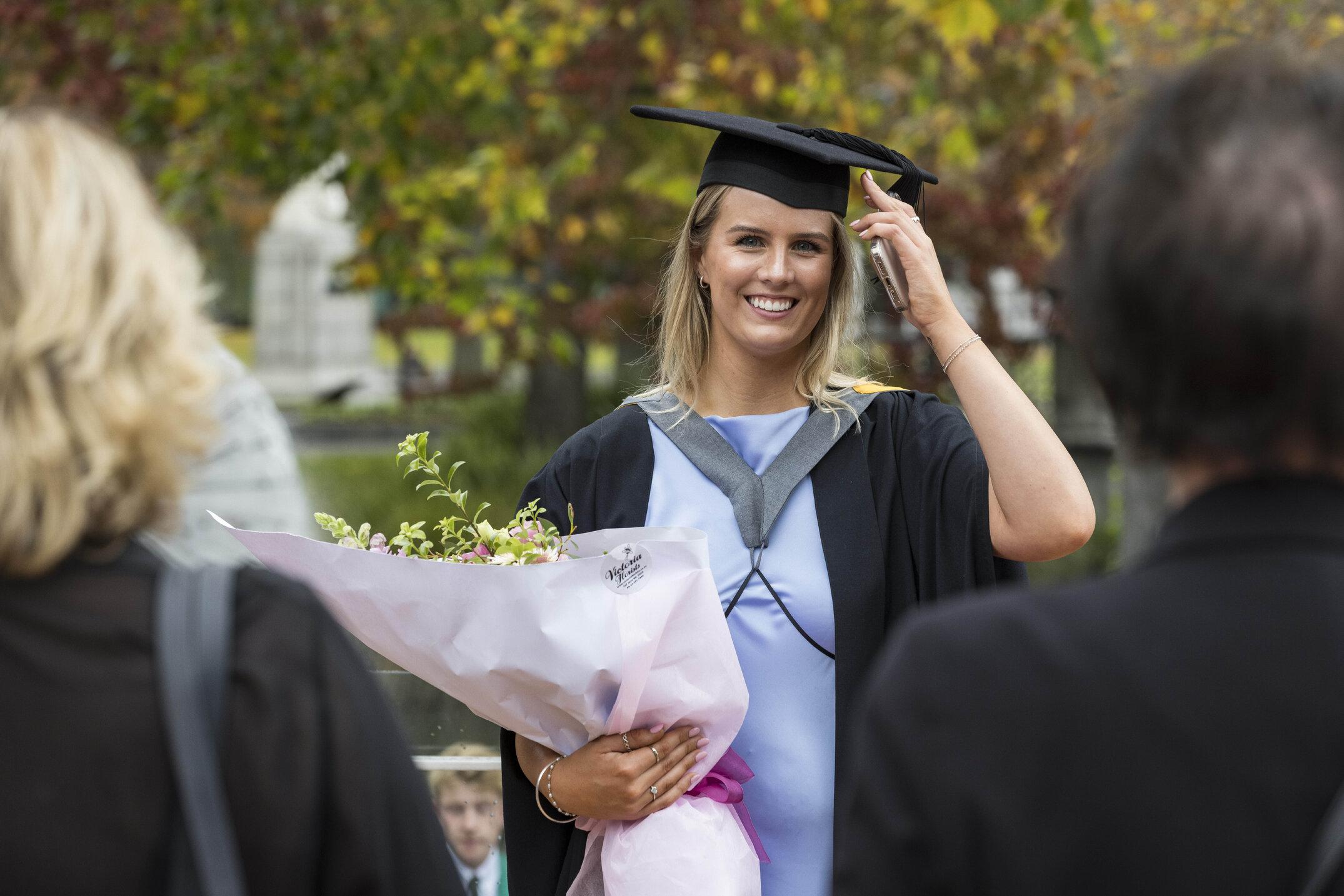 2025 LU Graduation Friday Morning Ceremony 375