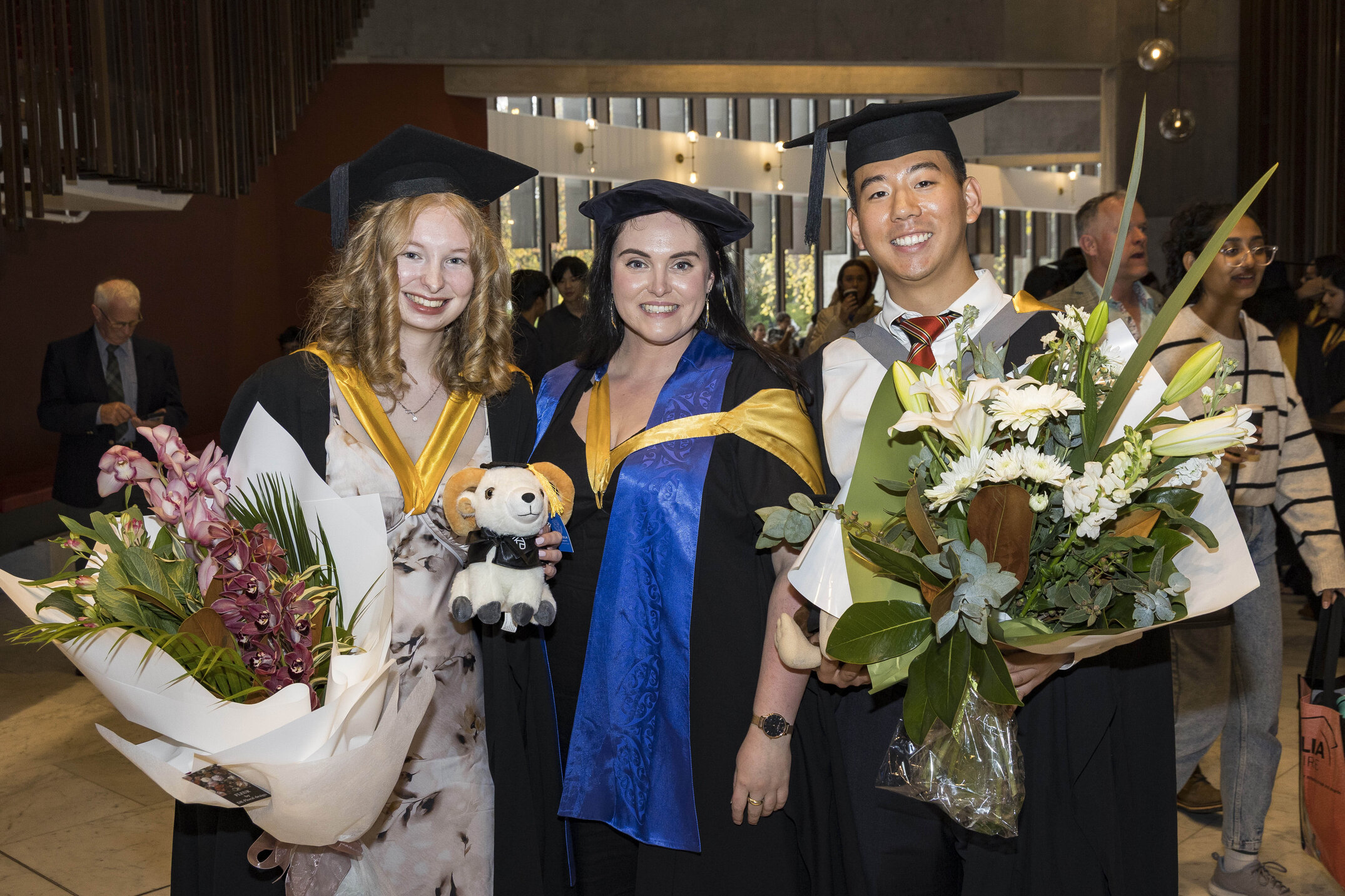 2025 LU Graduation Friday Morning Ceremony 372