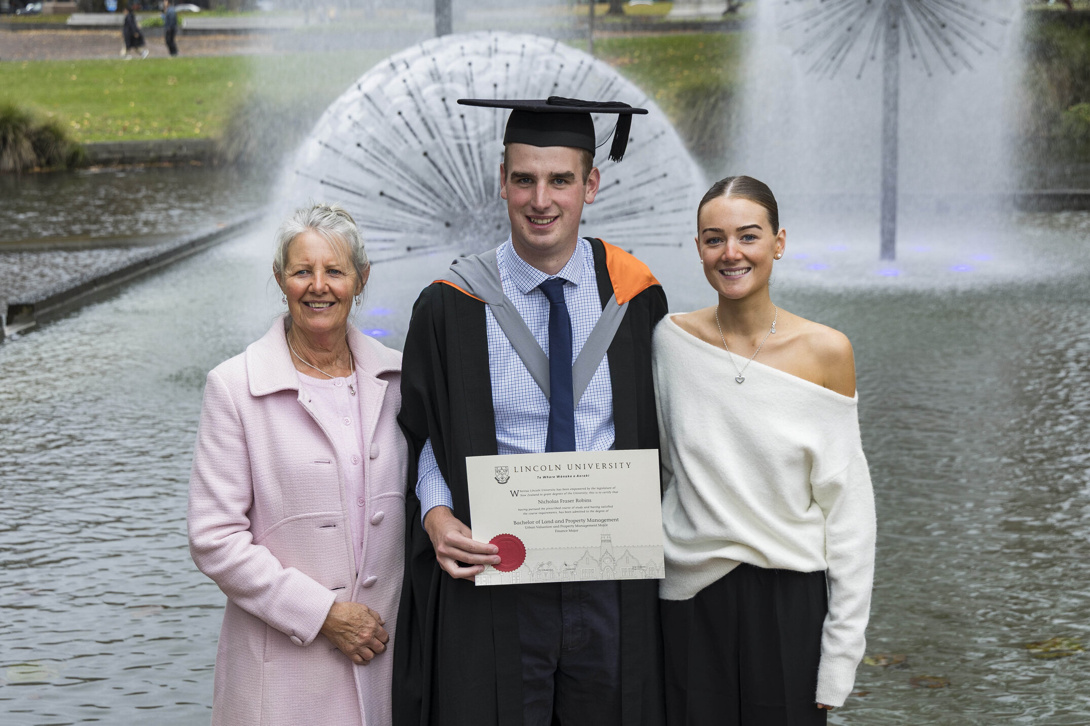 2025 LU Graduation Friday Morning Ceremony 366