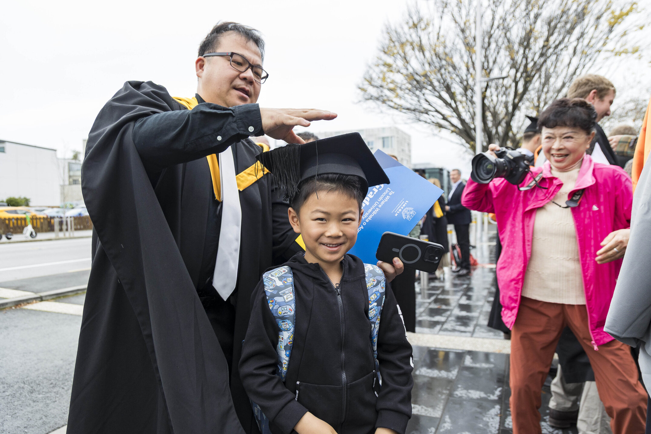 2025 LU Graduation Friday Morning Ceremony 360