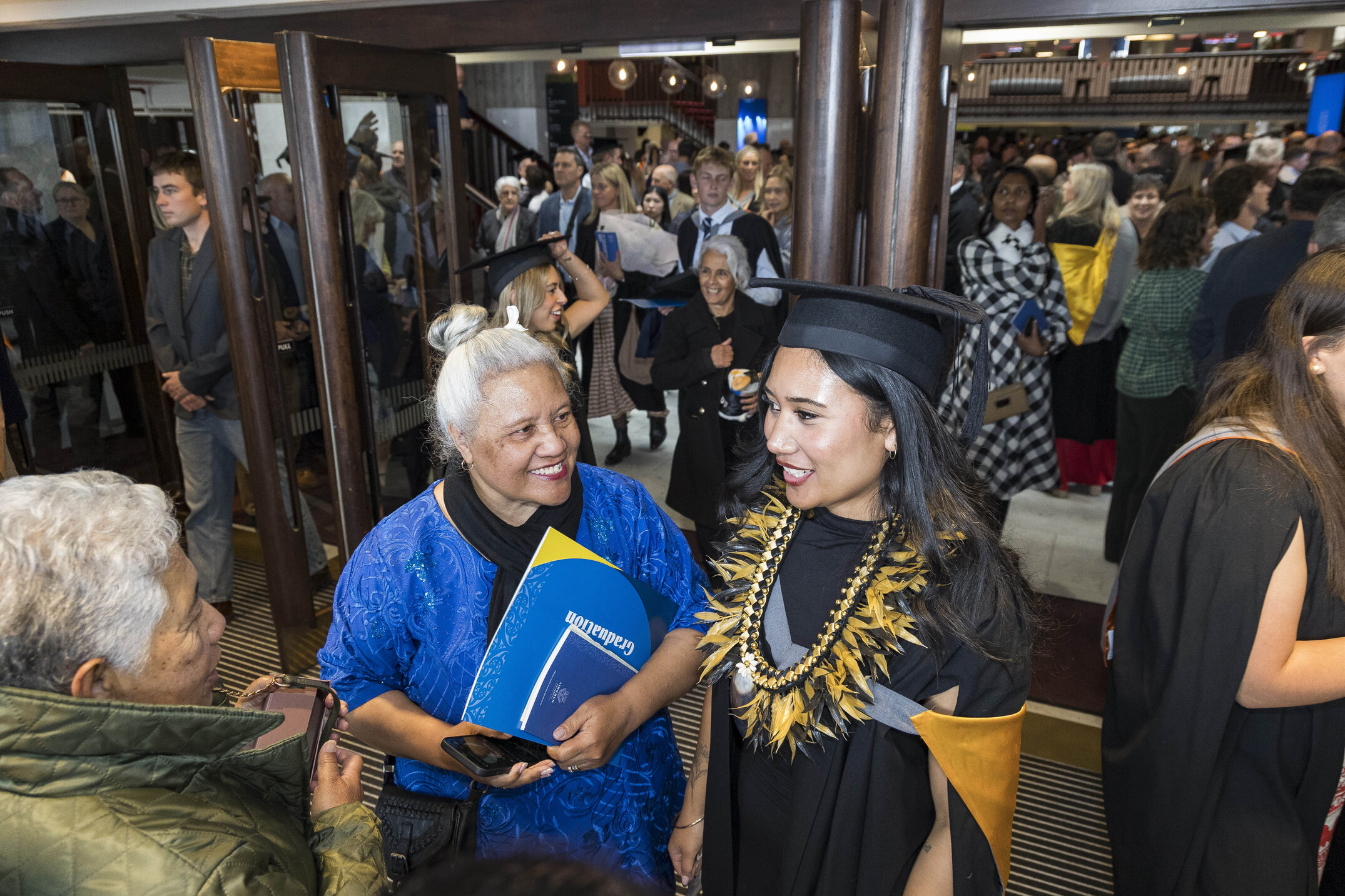 2025 LU Graduation Friday Morning Ceremony 352