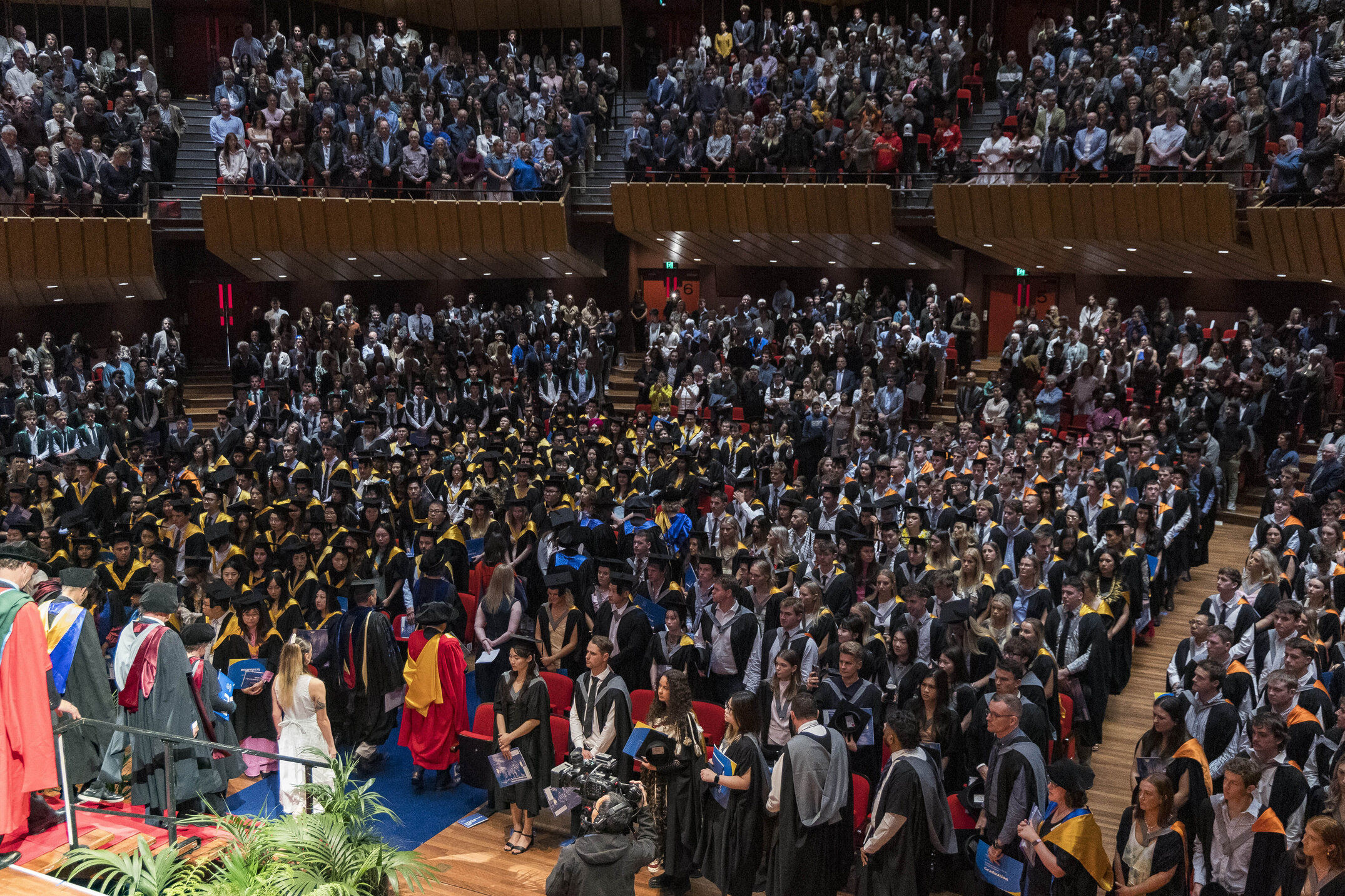 2025 LU Graduation Friday Morning Ceremony 342