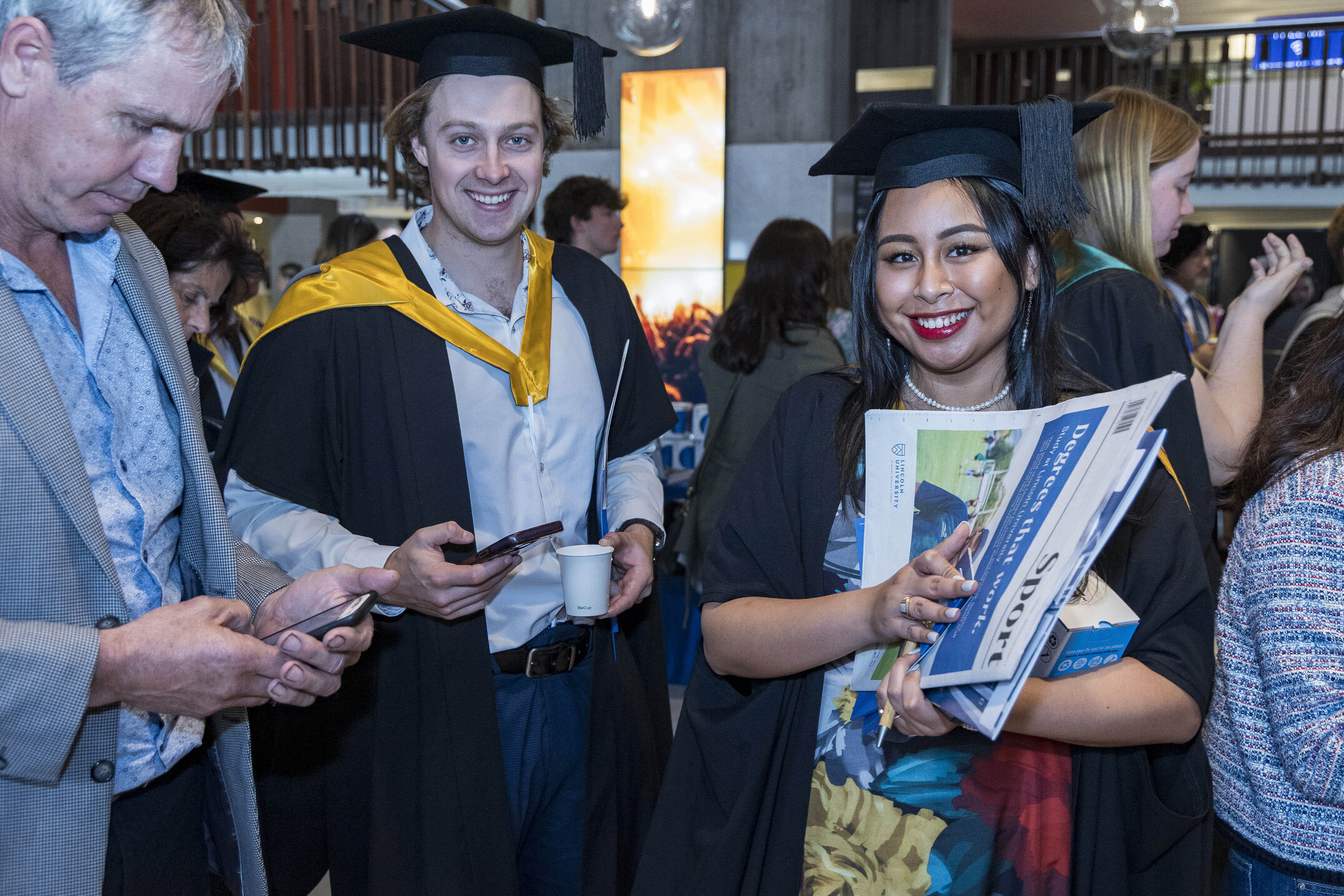 2025 LU Graduation Friday Morning Ceremony 346