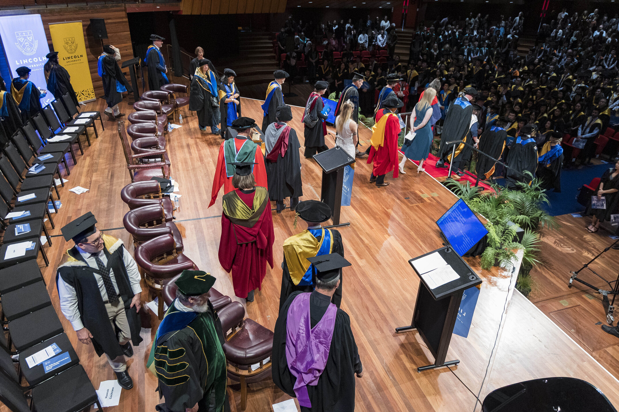 2025 LU Graduation Friday Morning Ceremony 340