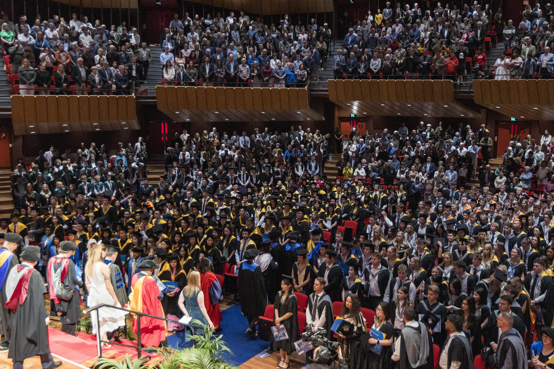 2025 LU Graduation Friday Morning Ceremony 341