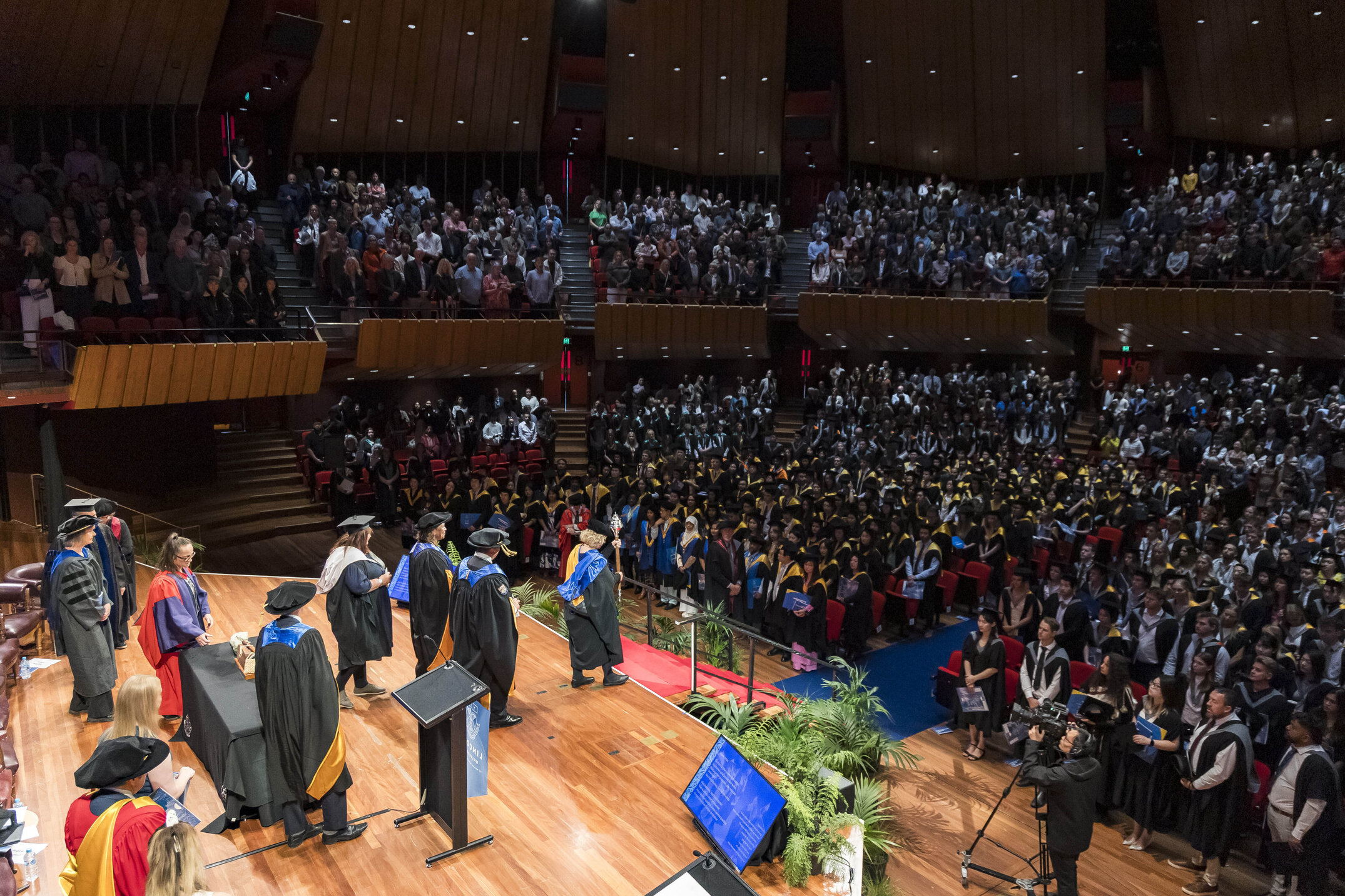 2025 LU Graduation Friday Morning Ceremony 339