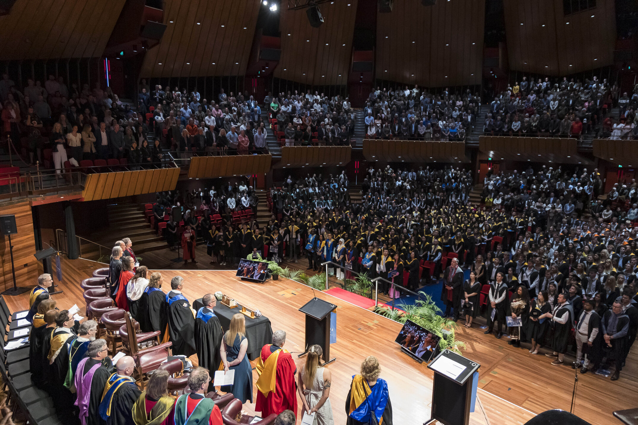 2025 LU Graduation Friday Morning Ceremony 335