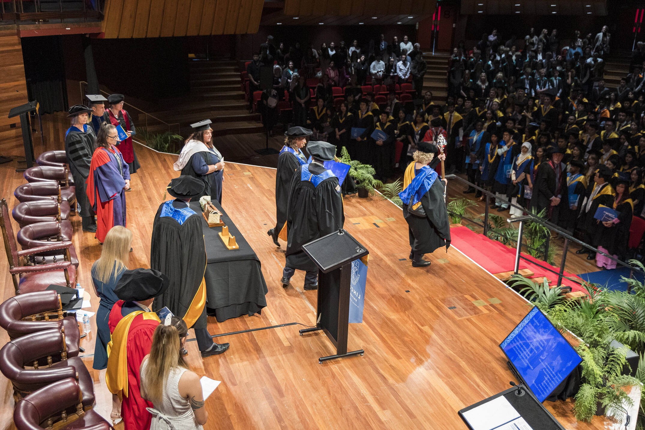 2025 LU Graduation Friday Morning Ceremony 338