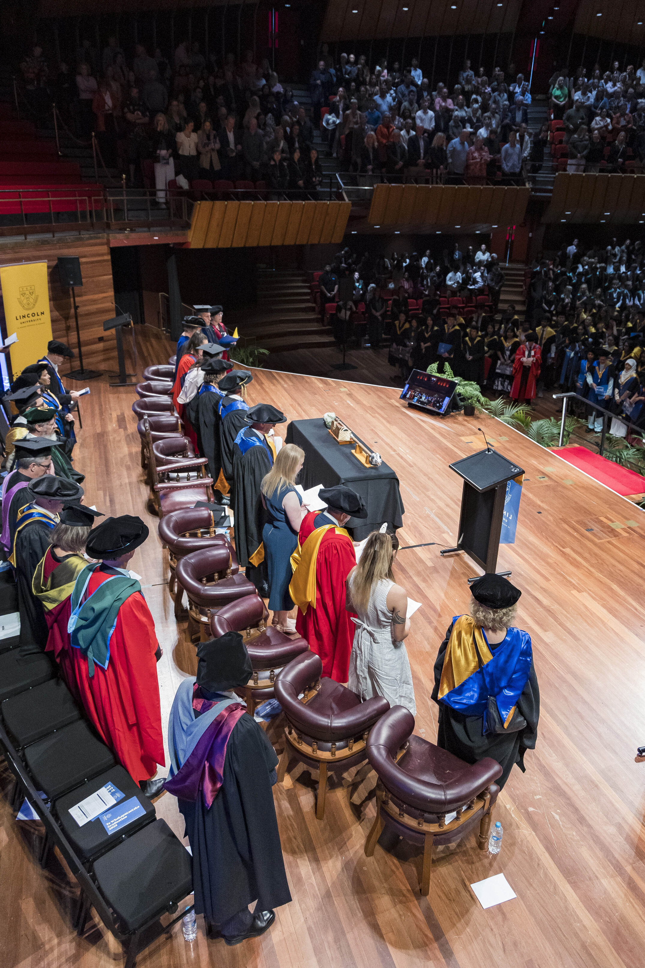 2025 LU Graduation Friday Morning Ceremony 337