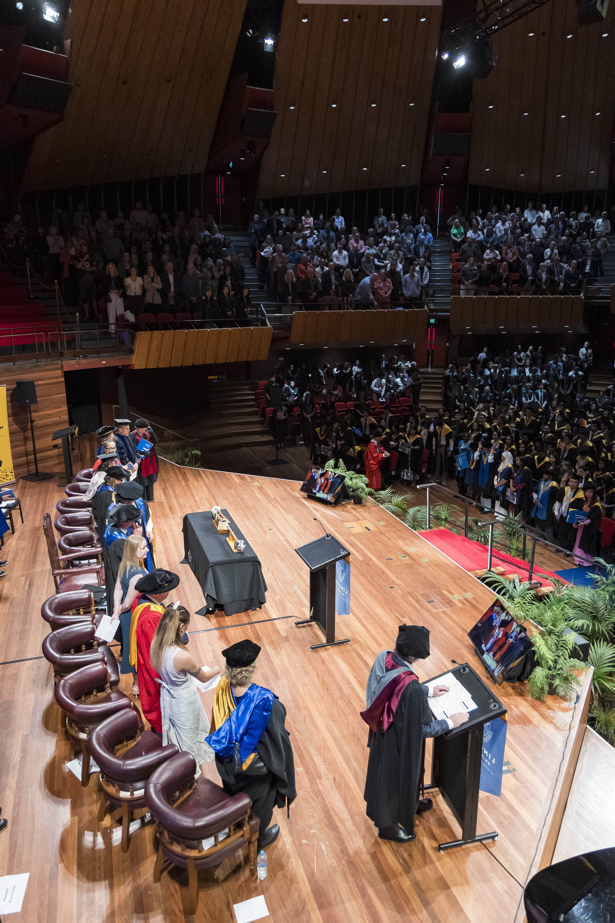 2025 LU Graduation Friday Morning Ceremony 336